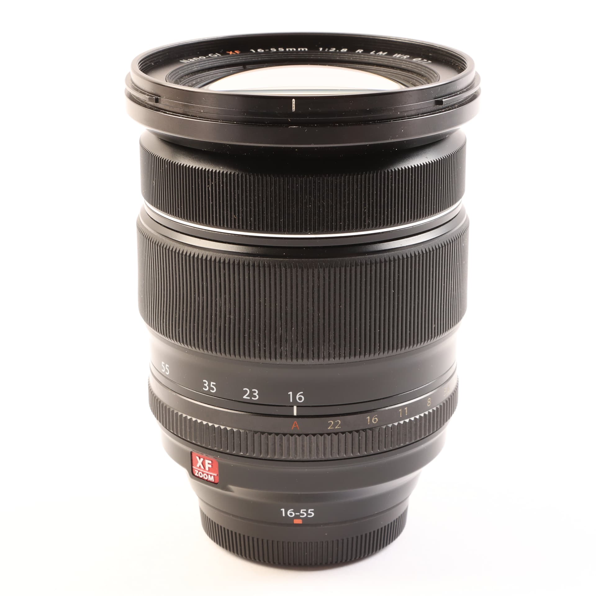 USED Fujifilm XF 16-55mm f2.8 R LM WR Lens