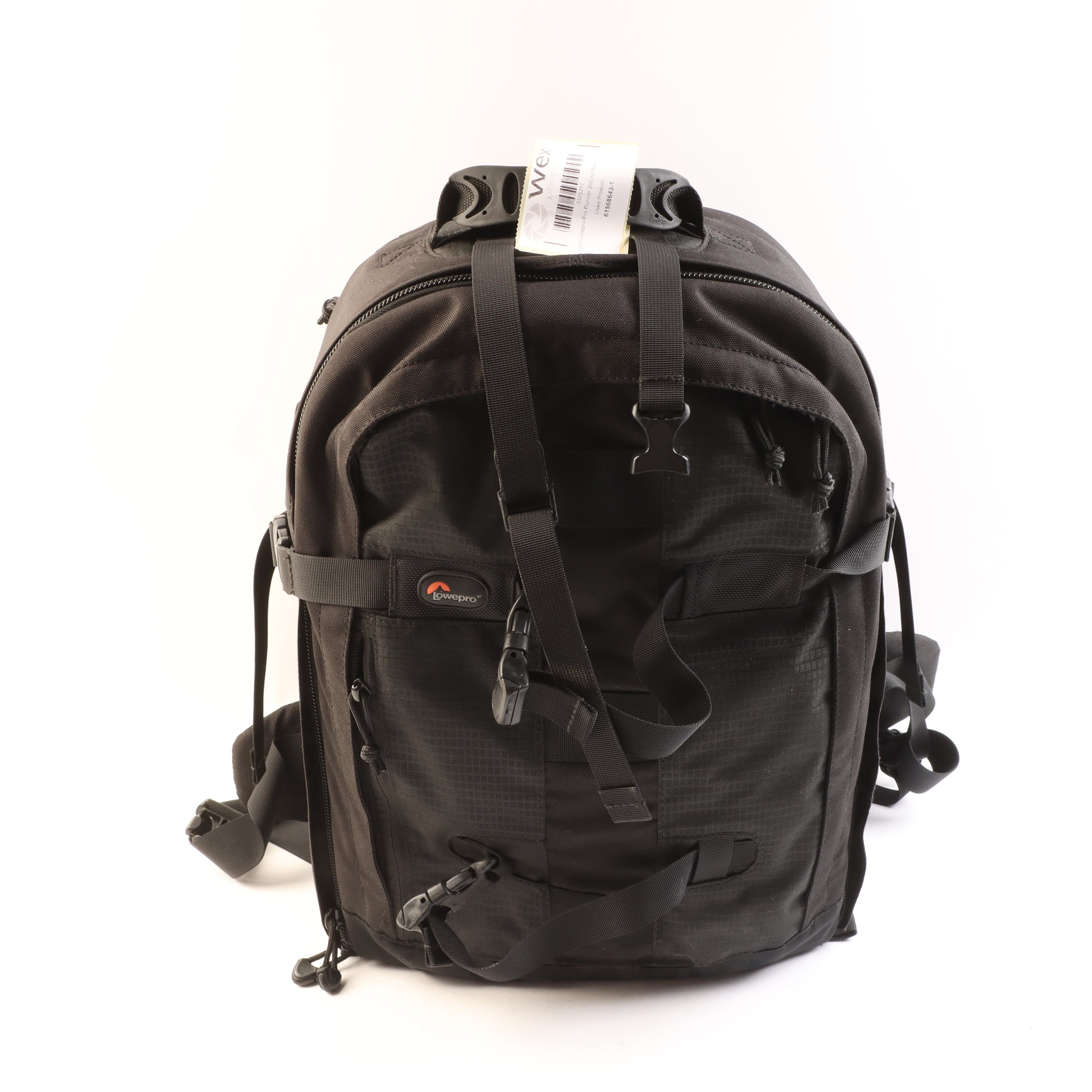 USED Lowepro Pro Runner 350 AW Backpack - Black