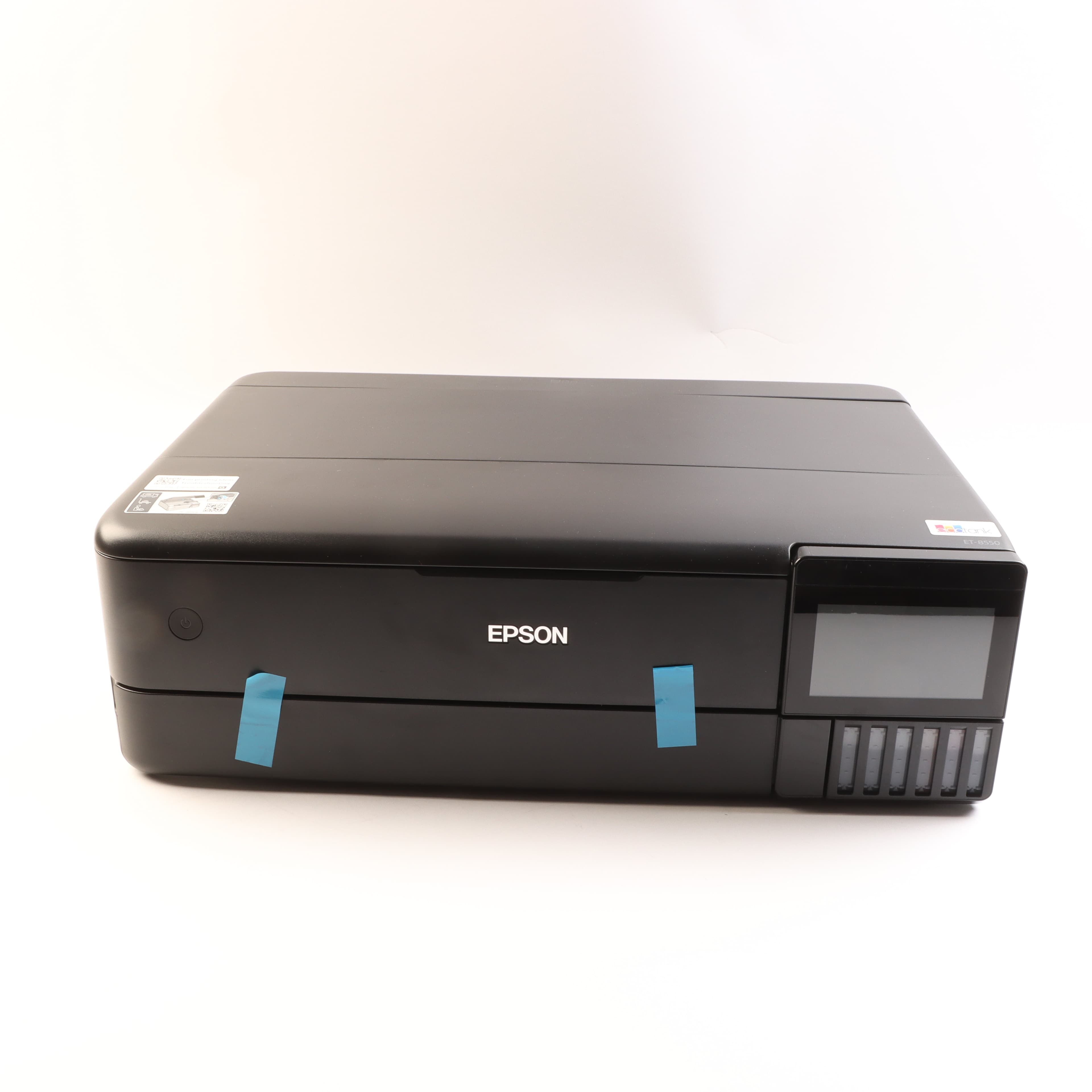 USED Epson ET-8550 EcoTank Printer