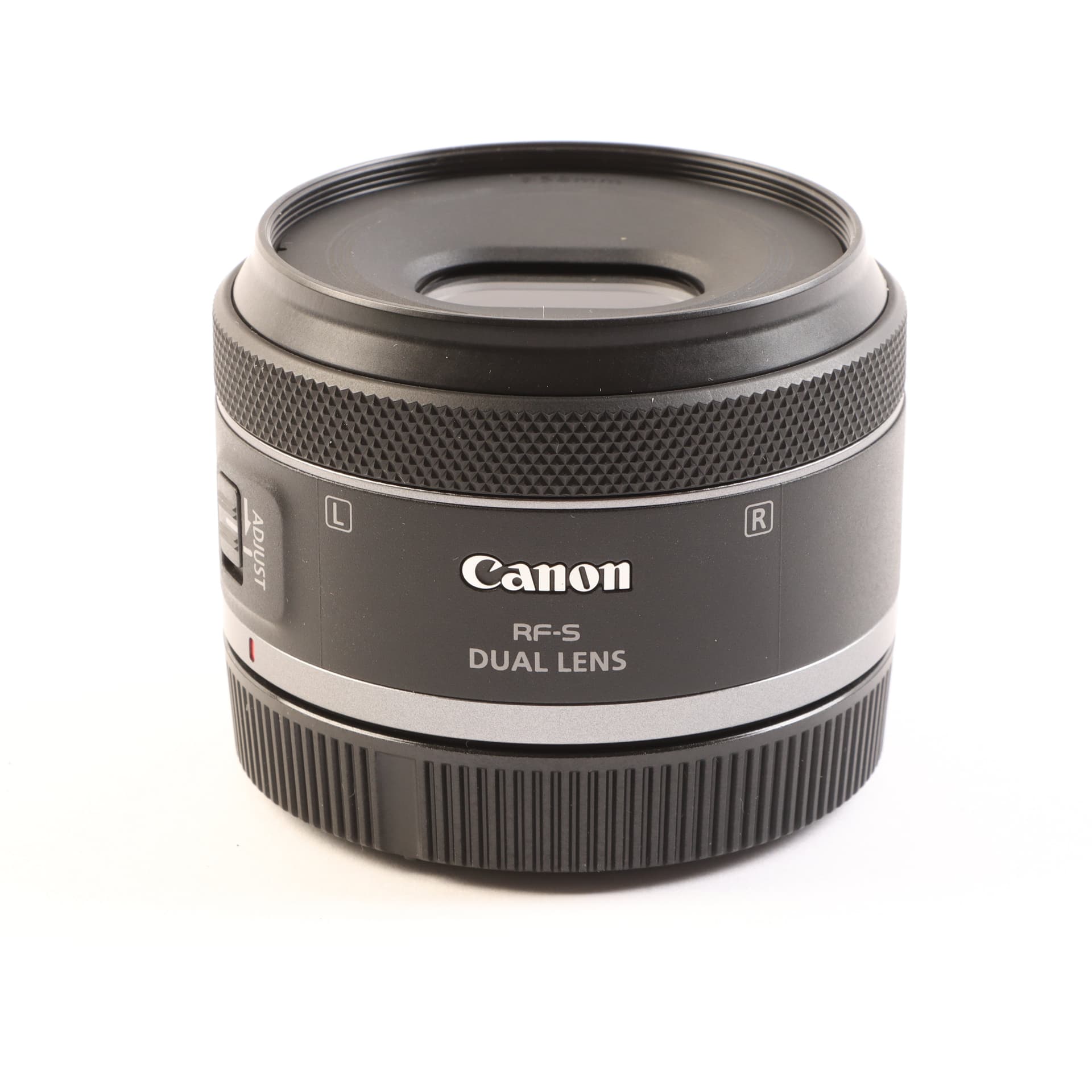 USED Canon RF-S 7.8mm f4 STM DUAL Lens