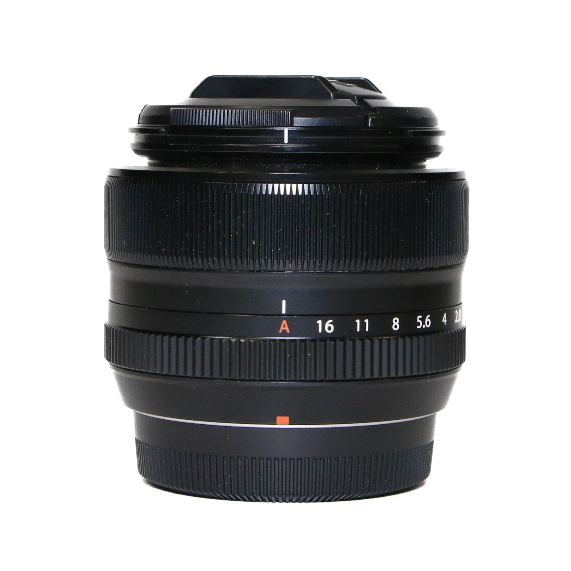 USED Fujifilm XF 35mm f1.4 R Lens