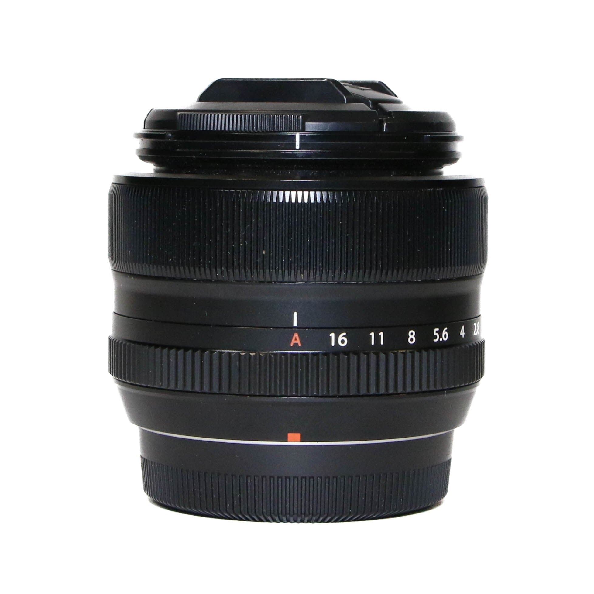 USED Fujifilm XF 35mm f1.4 R Lens