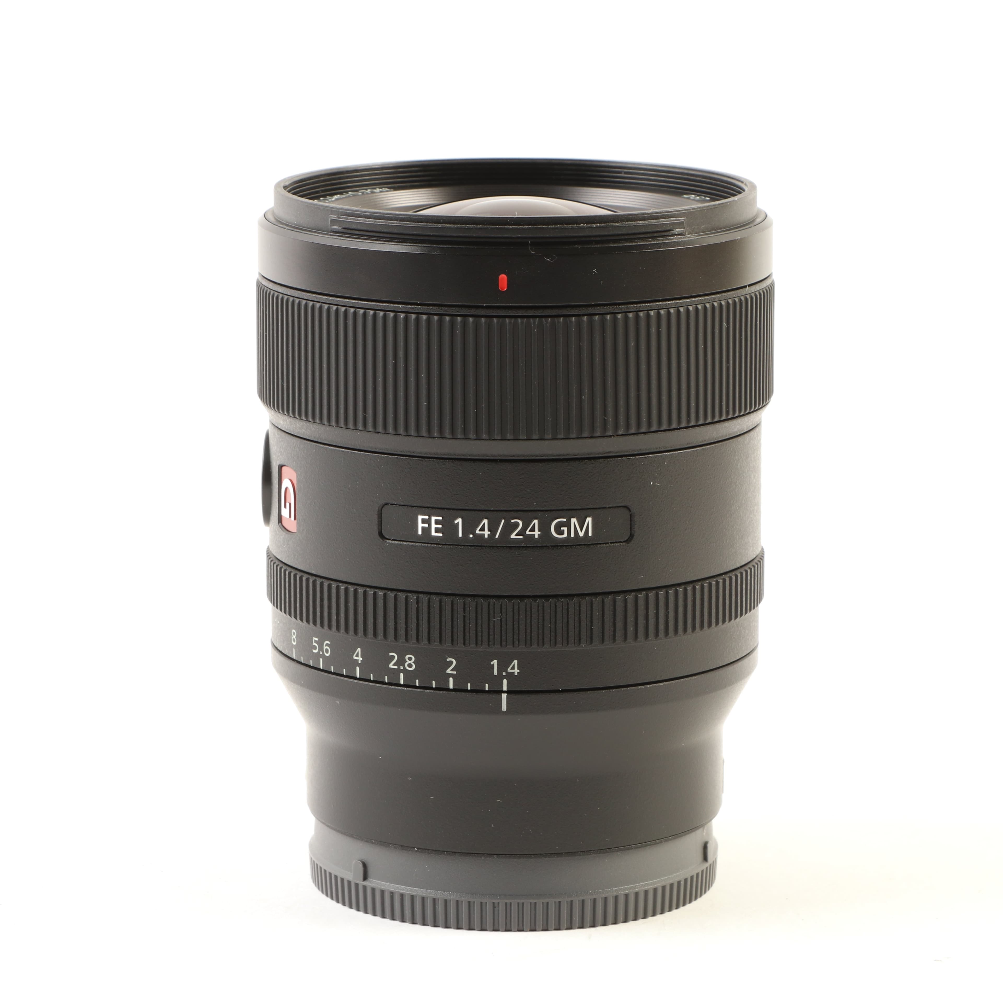 USED Sony FE 24mm f1.4 GM Lens
