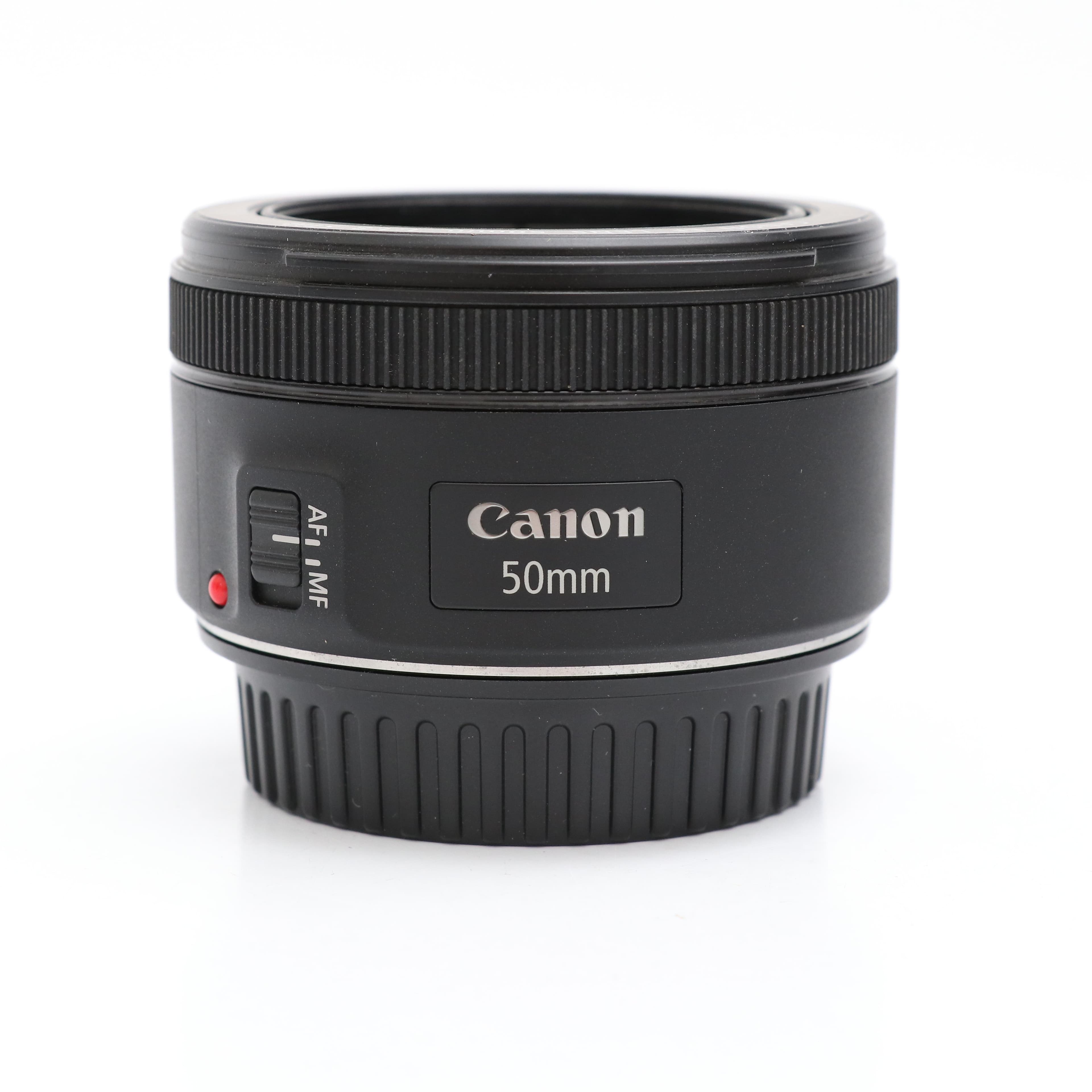 USED Canon EF 50mm f1.8 STM Lens