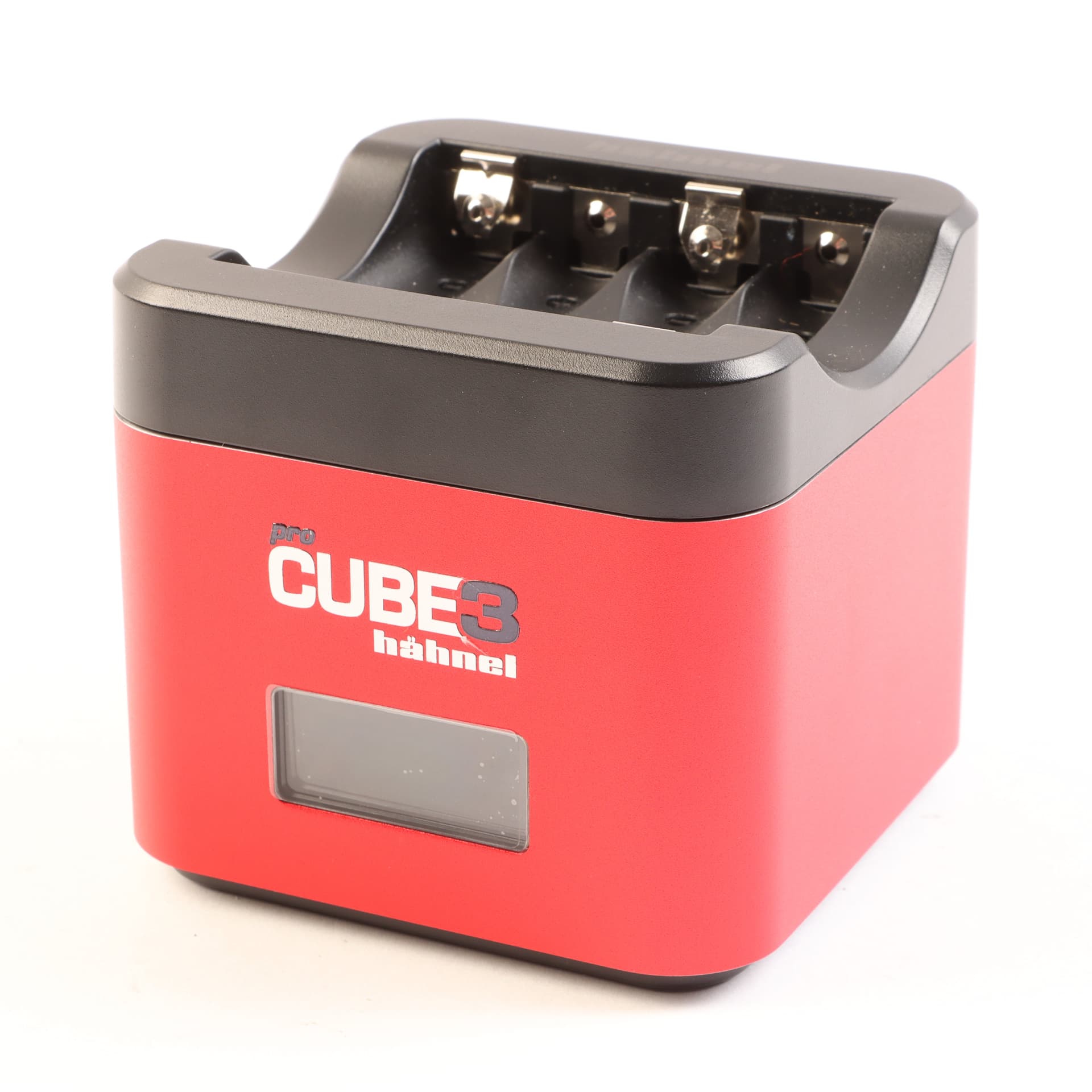USED Hahnel ProCube 3 Charger for Canon