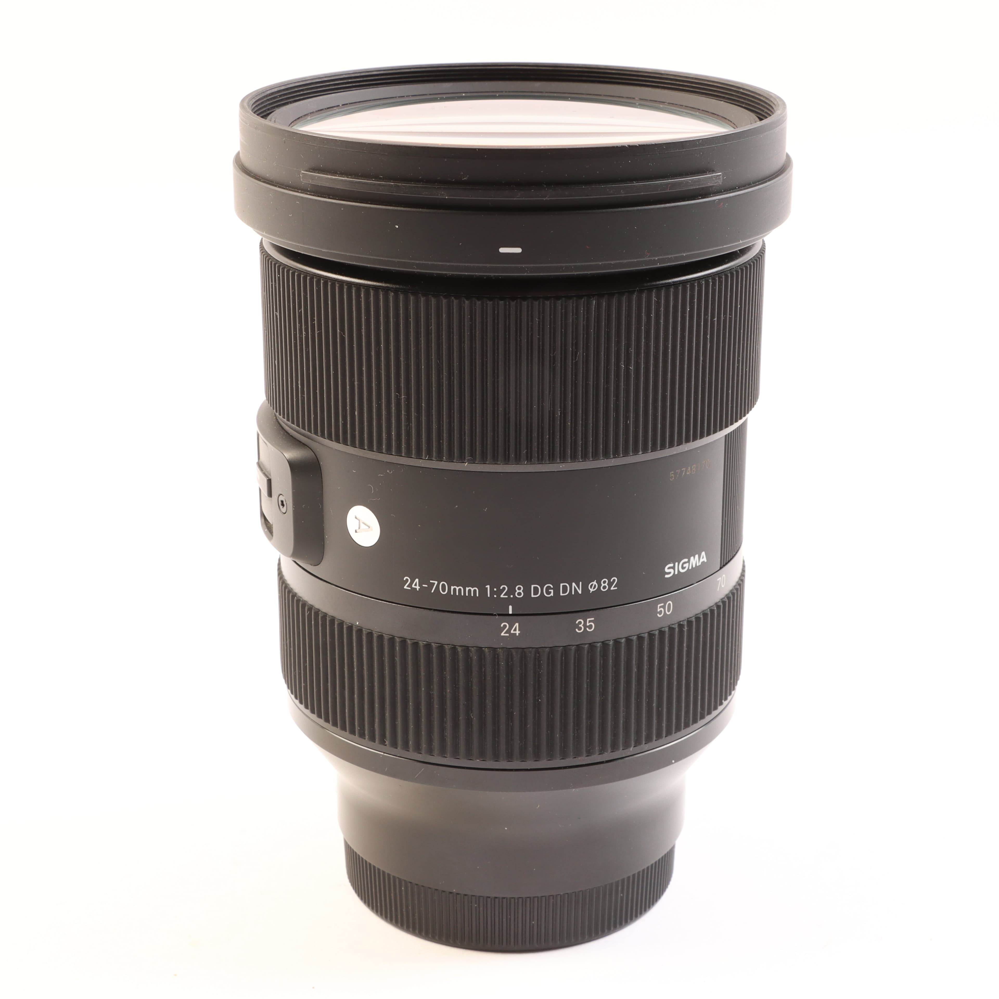 USED Sigma 24-70mm f2.8 AF DG DN Art Lens for Sony E