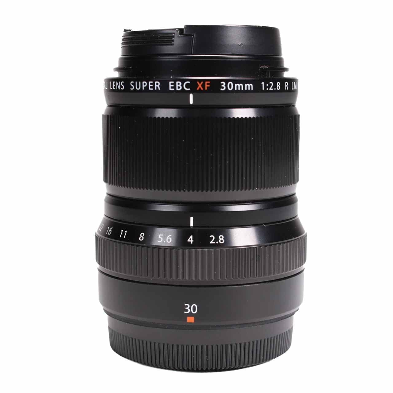 USED Fujifilm XF 30mm f2.8 R LM WR Macro Lens