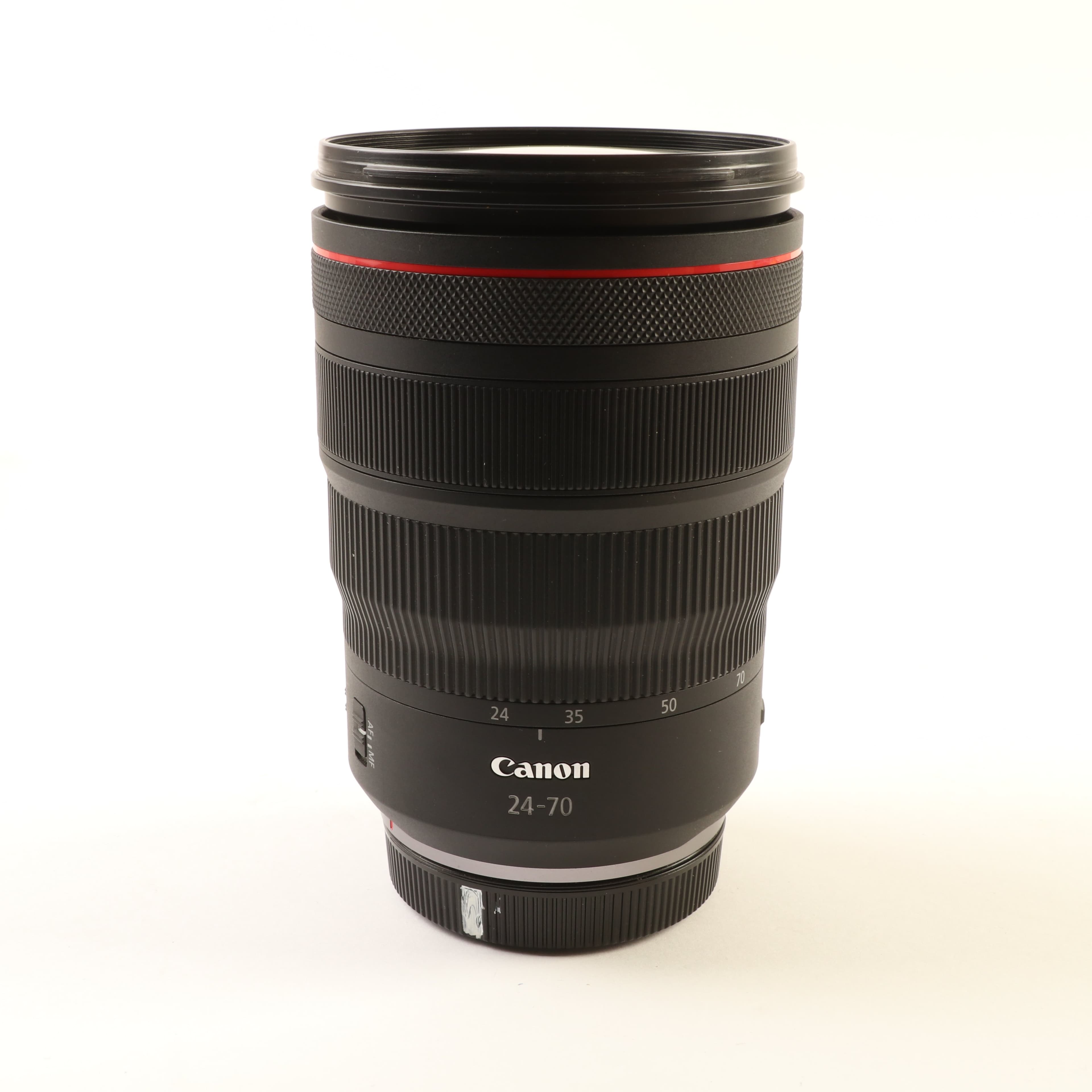 USED Canon RF 24-70mm f2.8L IS USM Lens