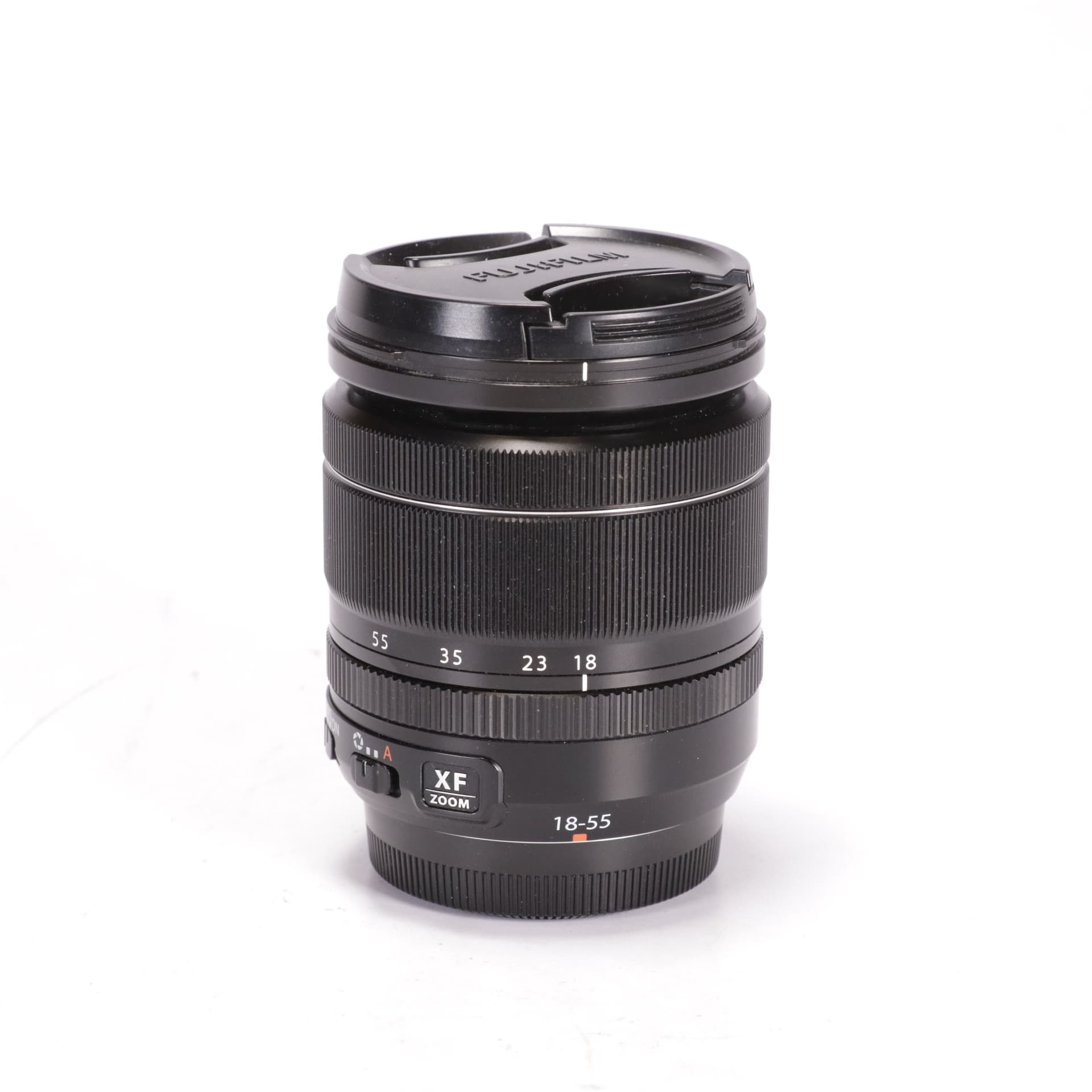USED Fujifilm XF 18-55mm f2.8-4 R LM OIS Lens