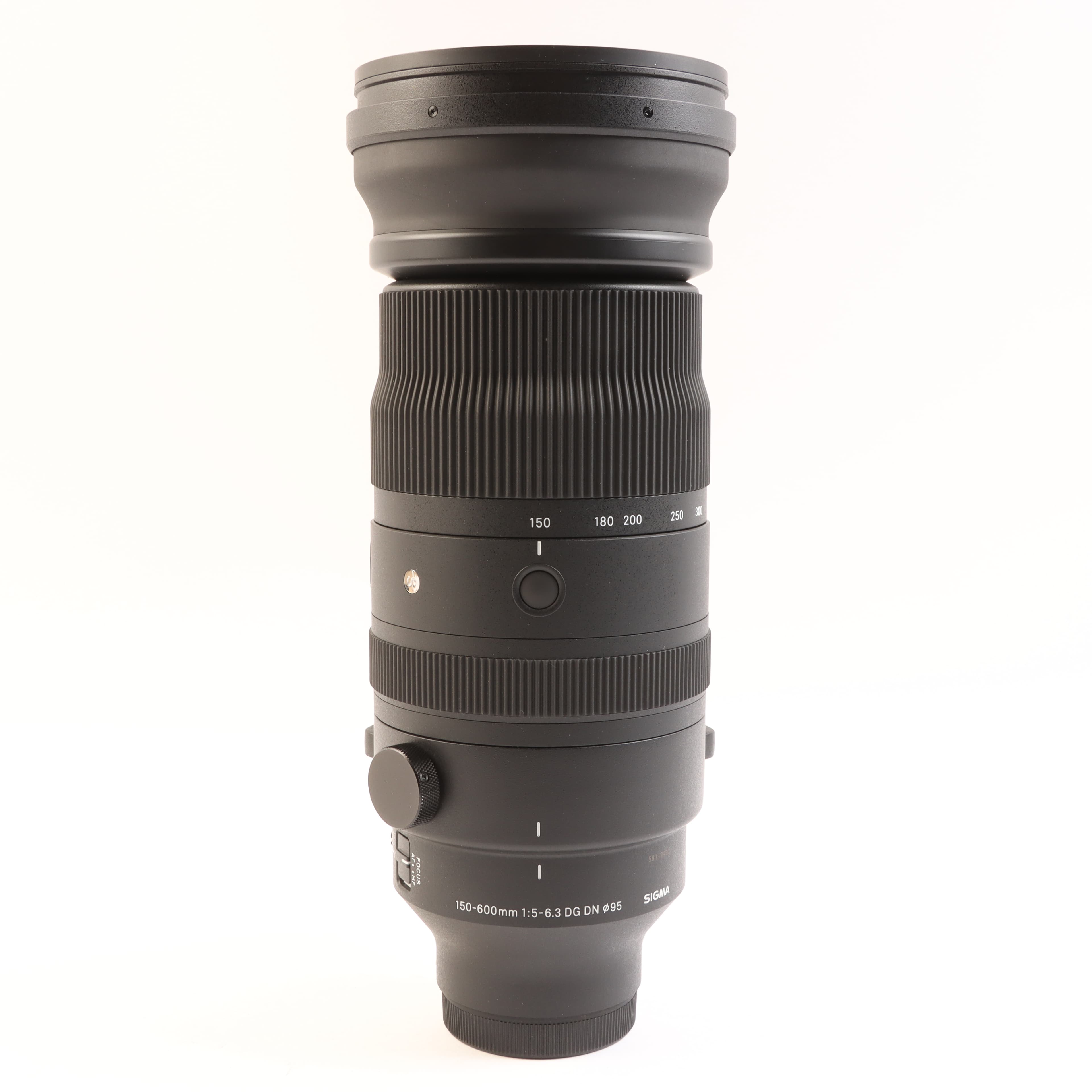 USED Sigma 150-600mm f5-6.3 Sports DG DN OS Lens for Sony E