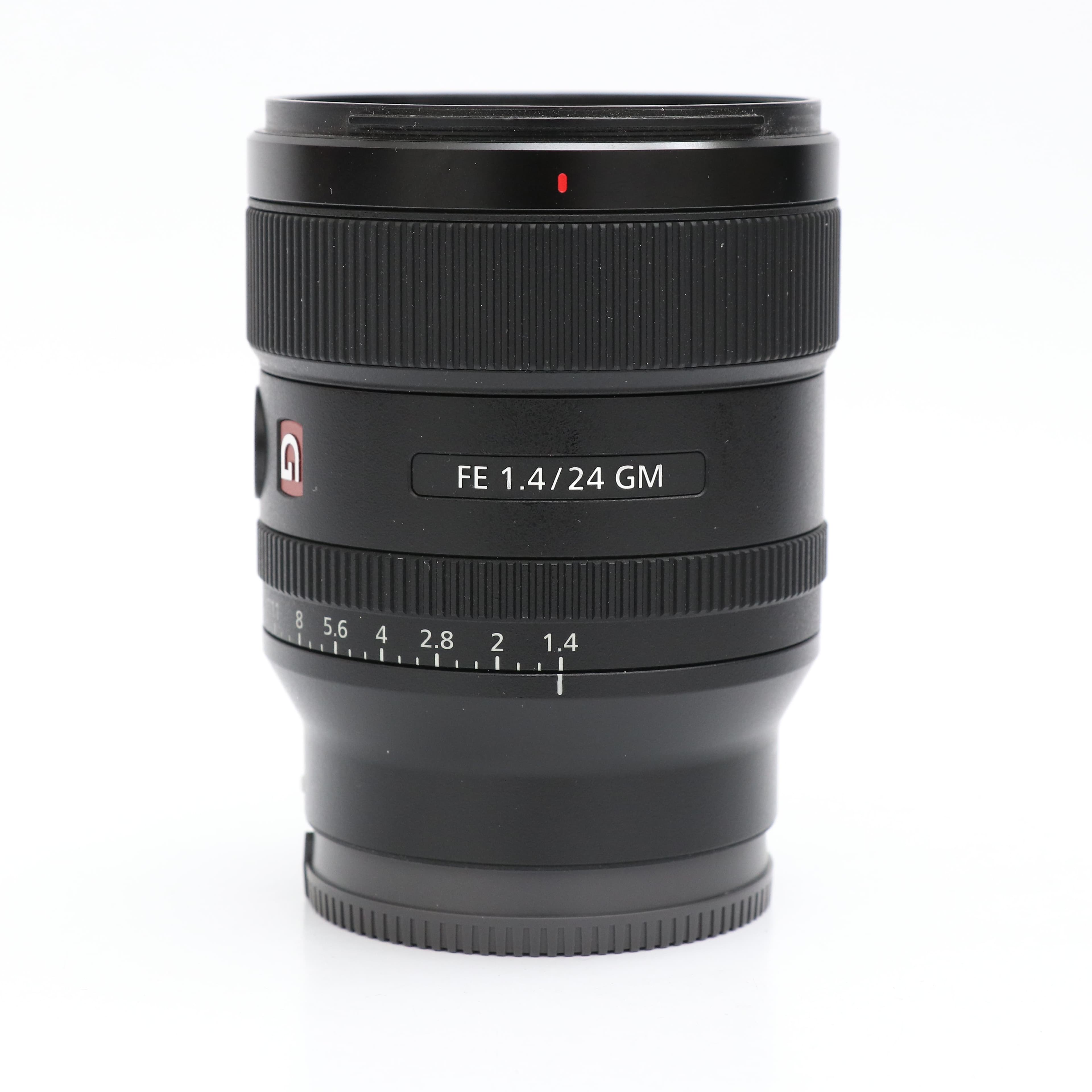 USED Sony FE 24mm f1.4 GM Lens