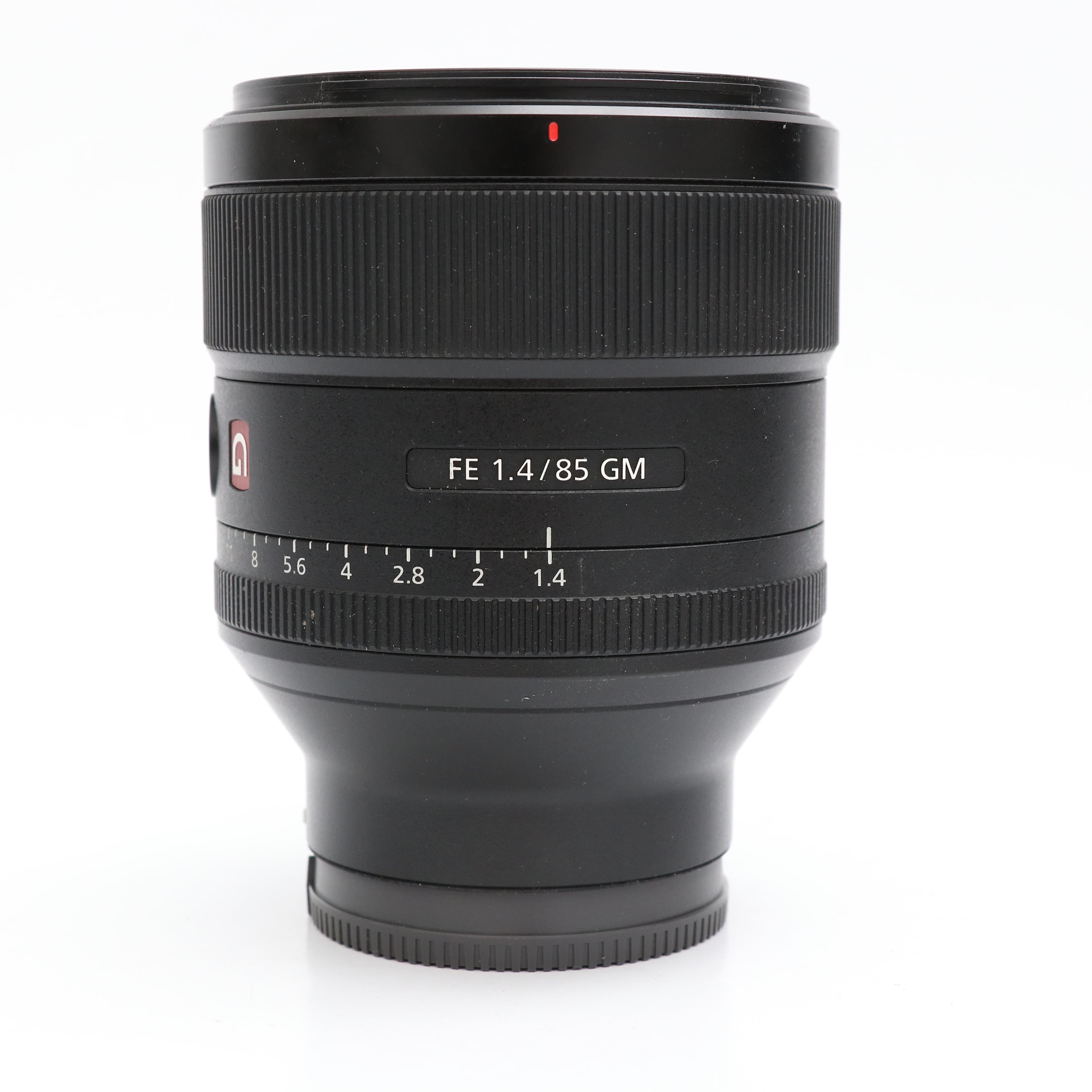 USED Sony FE 85mm f1.4 GM Lens