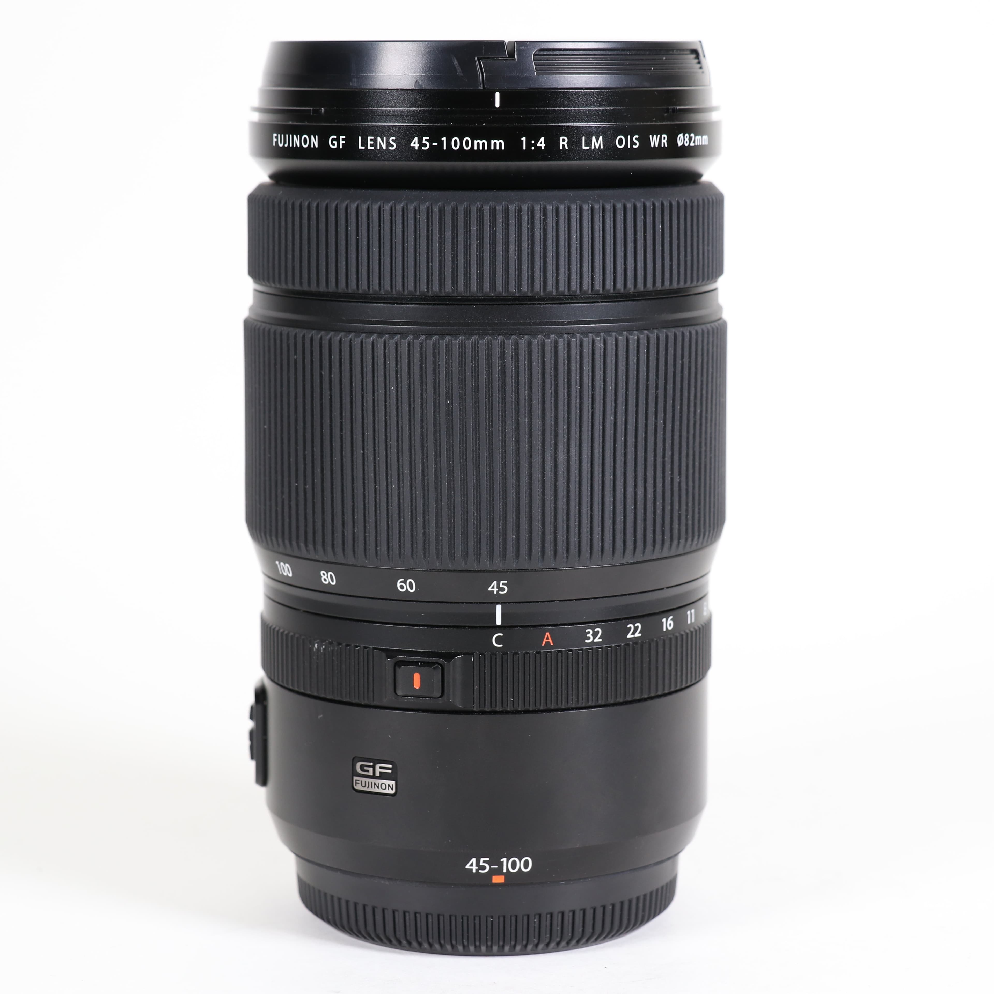 USED Fujifilm GF 45-100mm f4 R LM OIS WR Lens