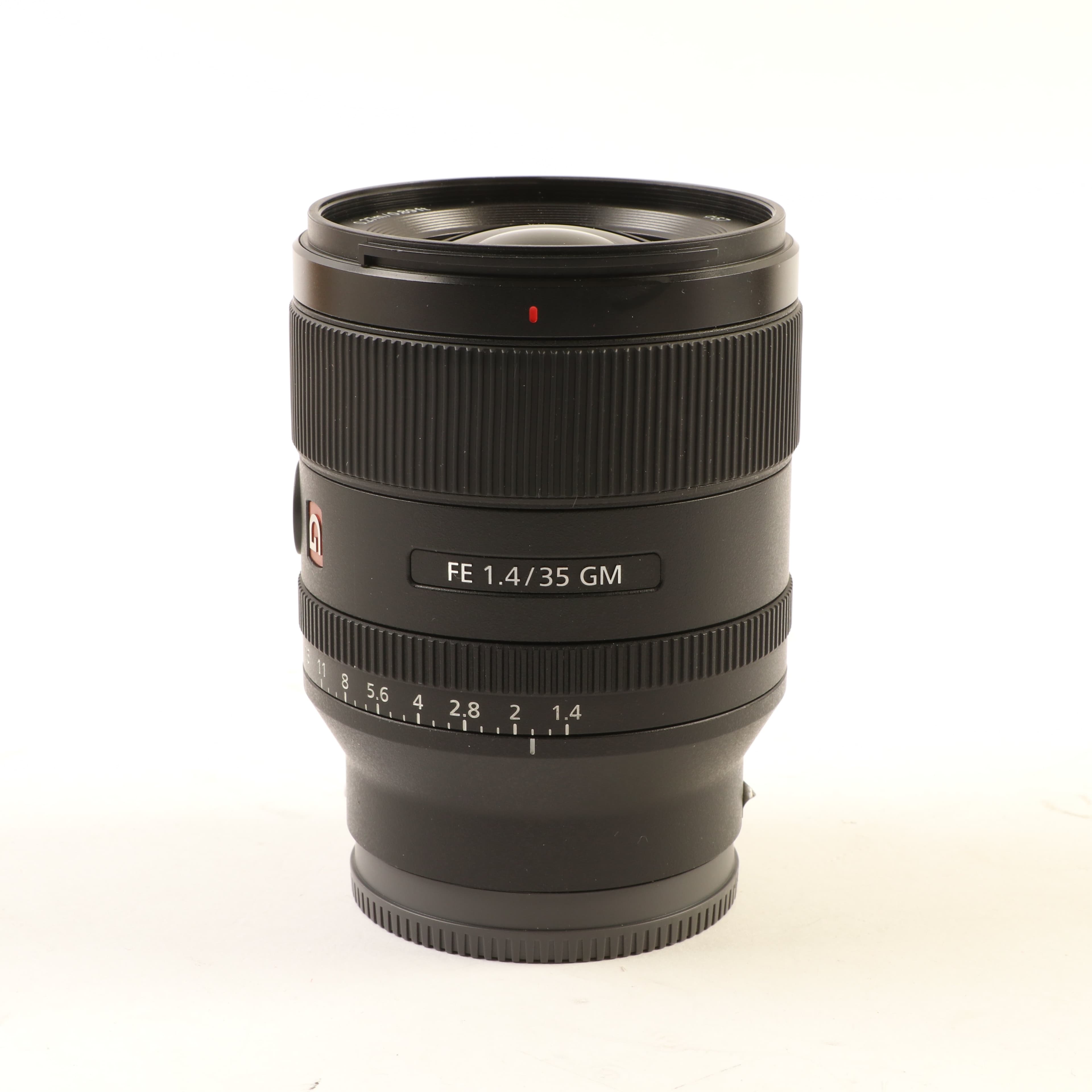 USED Sony FE 35mm f1.4 GM Lens