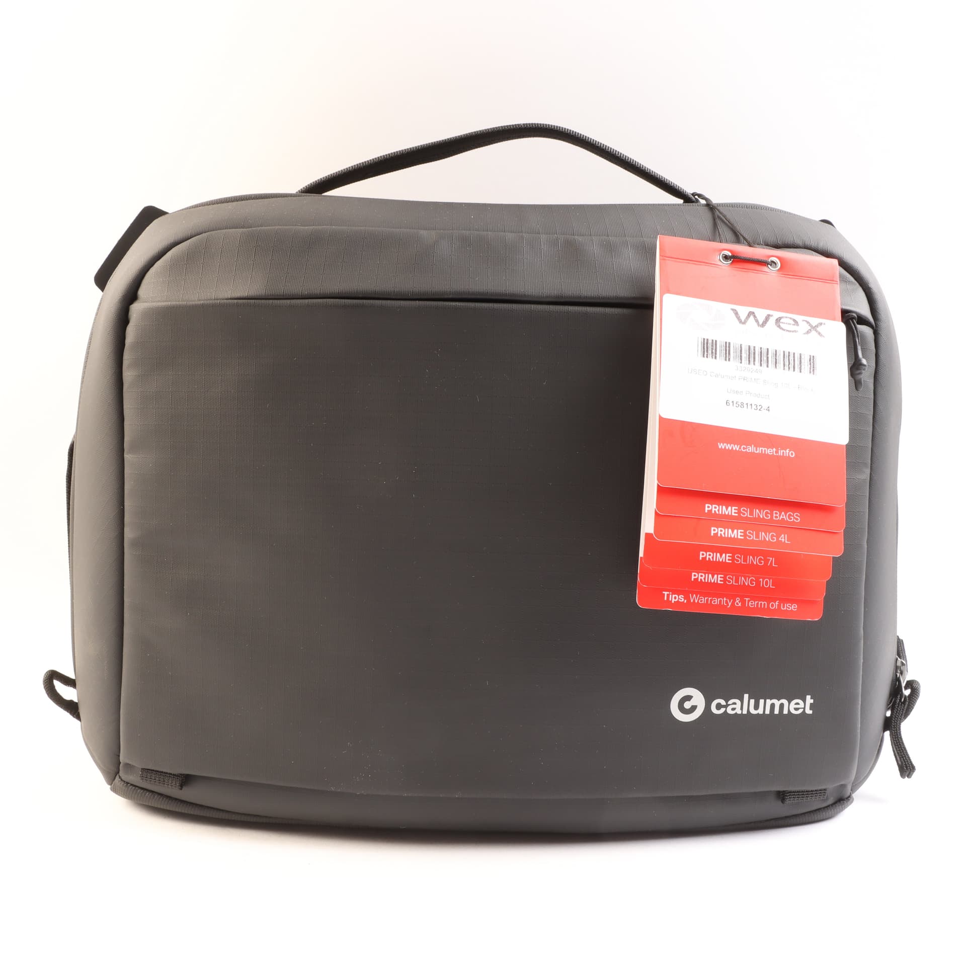 USED Calumet PRIME Sling 10L - Black