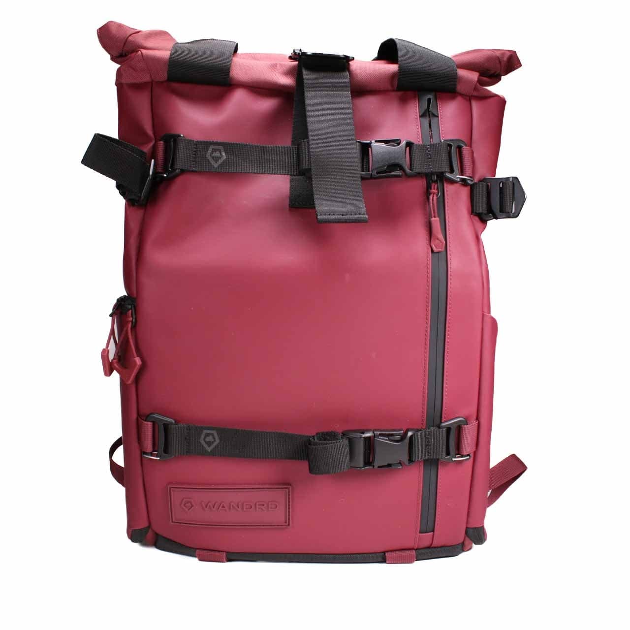 USED WANDRD PRVKE 15L Photography Bundle V4 - Rhone Burgundy