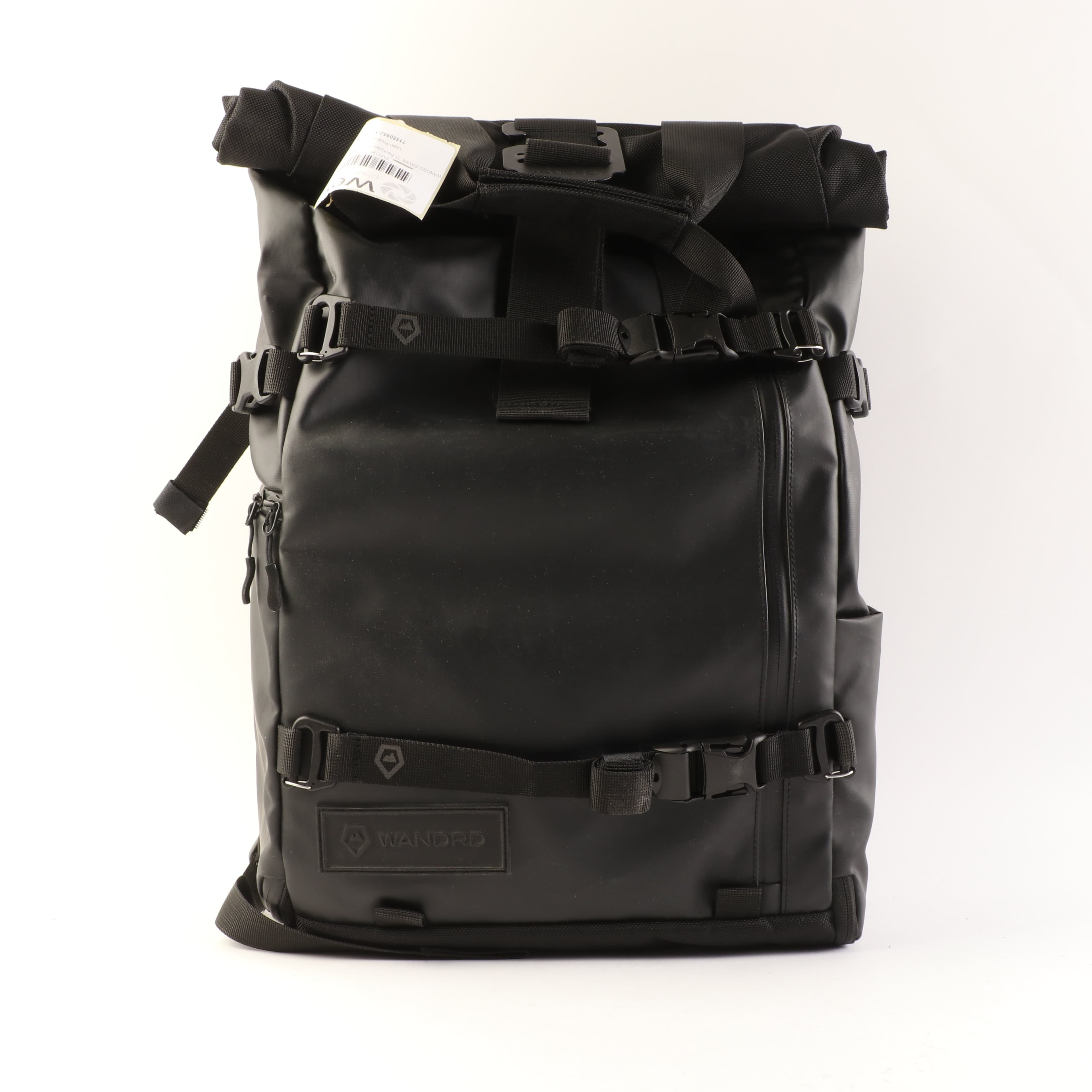 USED WANDRD PRVKE 31 Backpack Photography Bundle V3 - Black