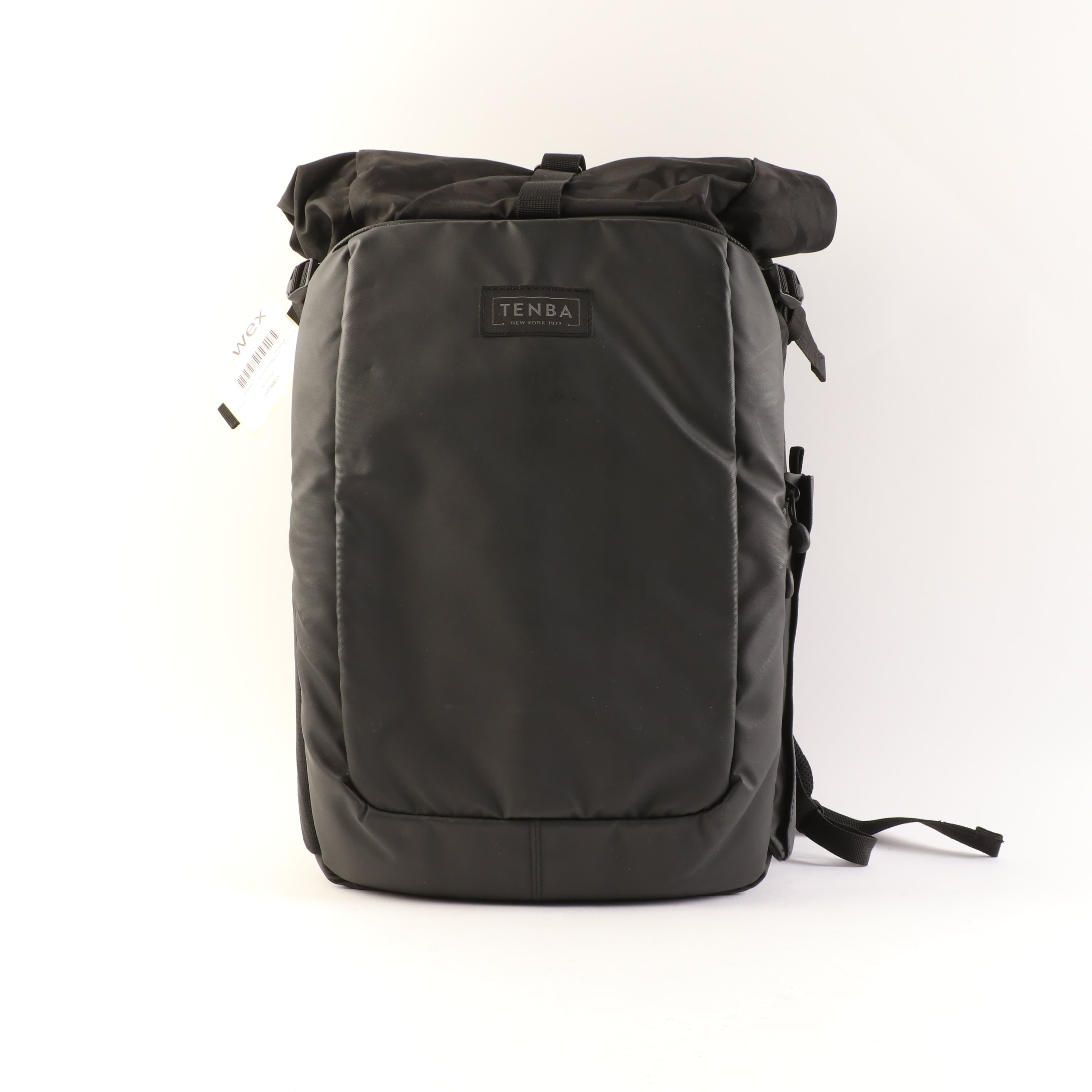USED Tenba Fulton v2 16L All Weather Backpack – Black Camo