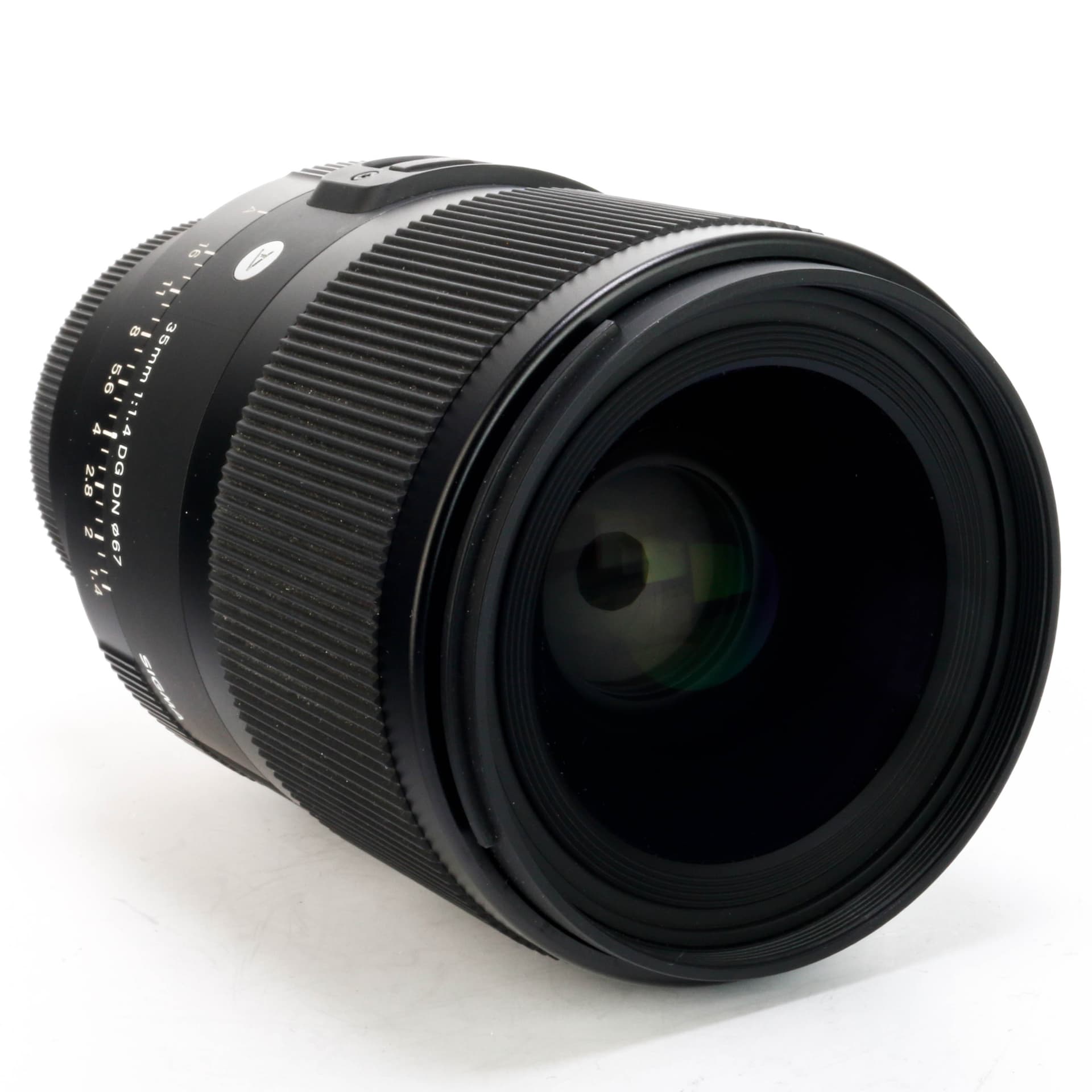 USED Sigma 35mm f1.4 DG DN Art Lens for Sony E