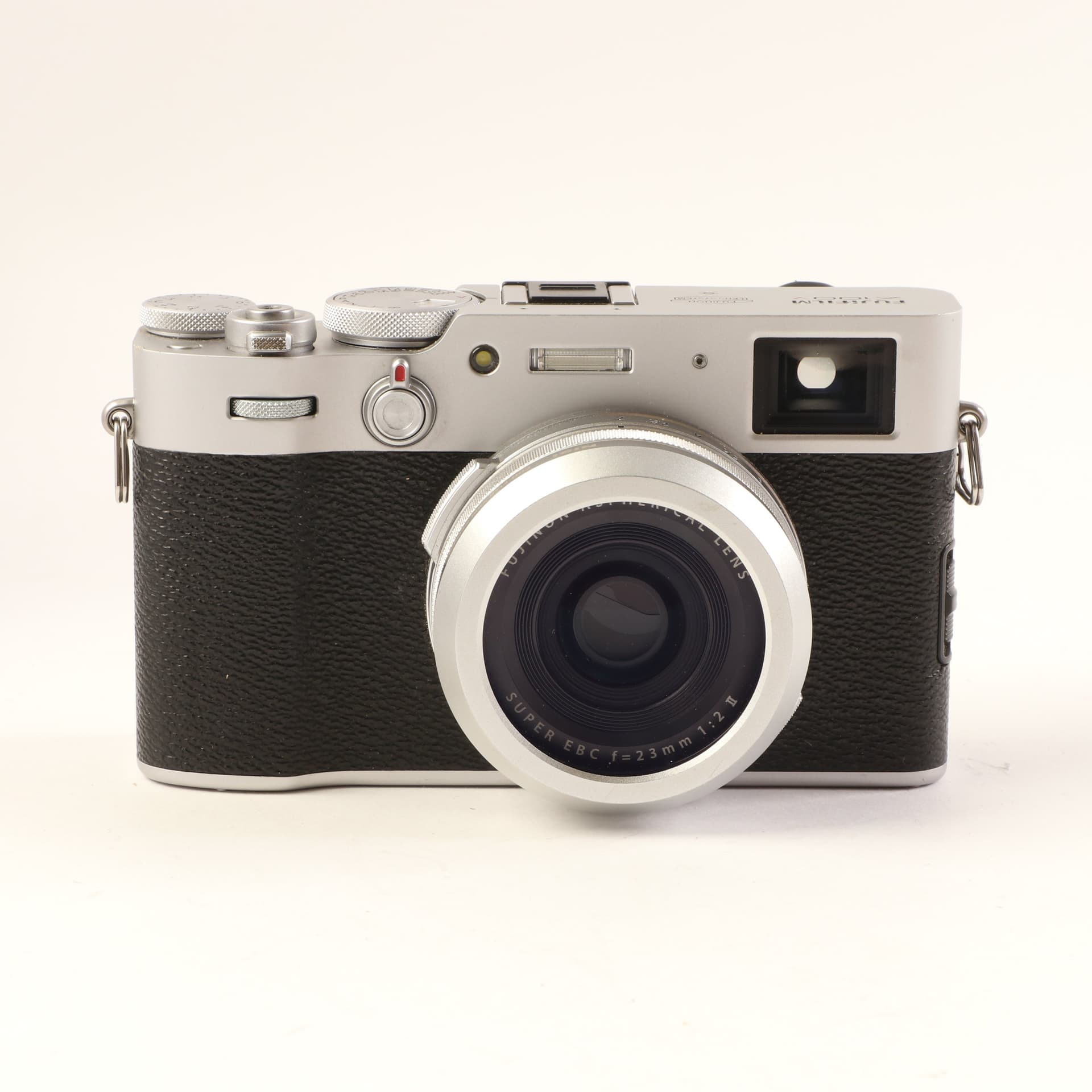 USED Fujifilm X100V Digital Camera - Silver