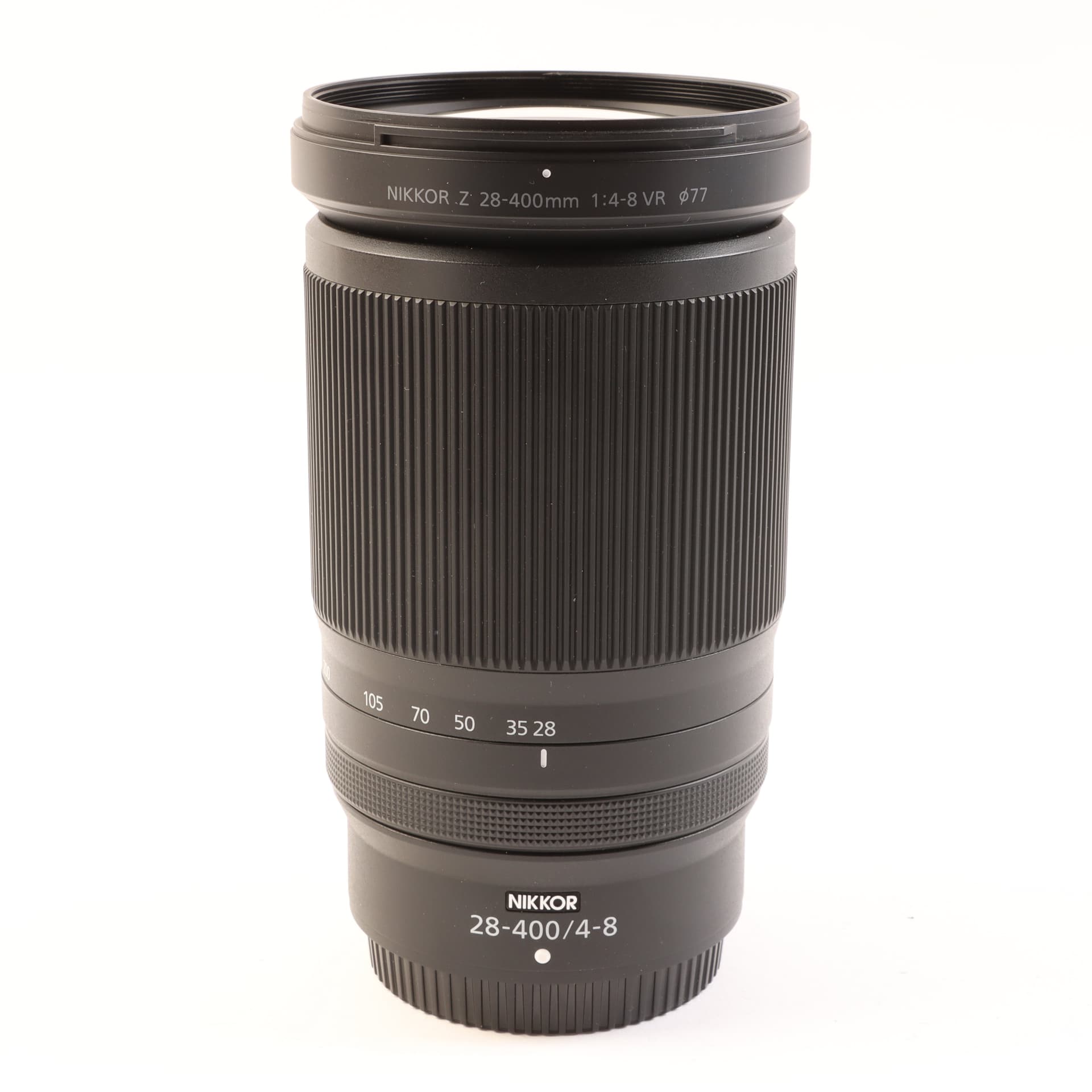 USED Nikon Z 28-400mm f4-8 VR Lens