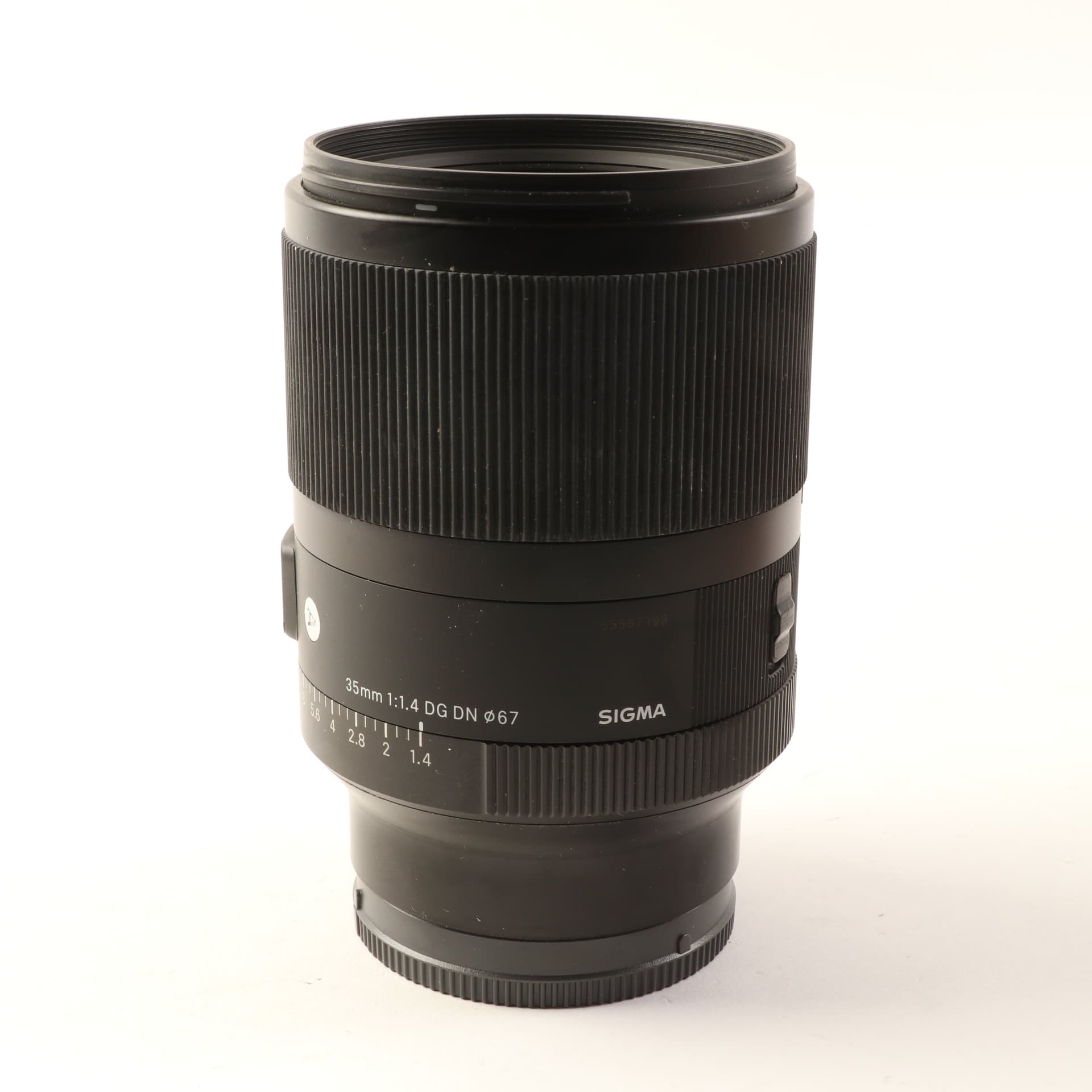 USED Sigma 35mm f1.4 DG DN Art Lens for Sony E