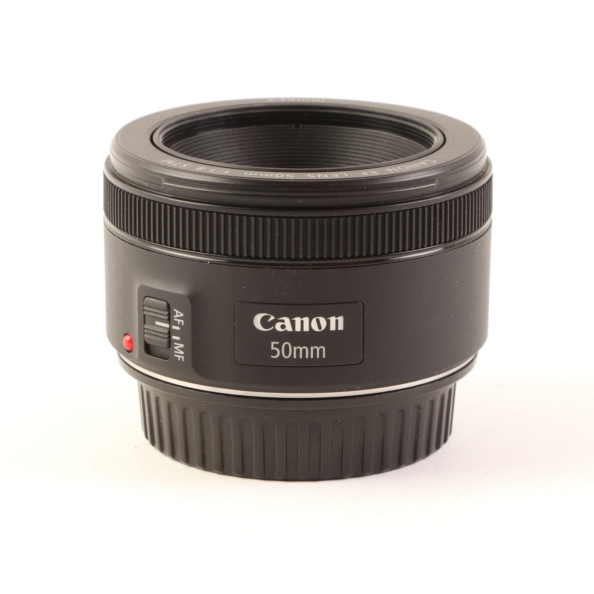 USED Canon EF 50mm f1.8 STM Lens
