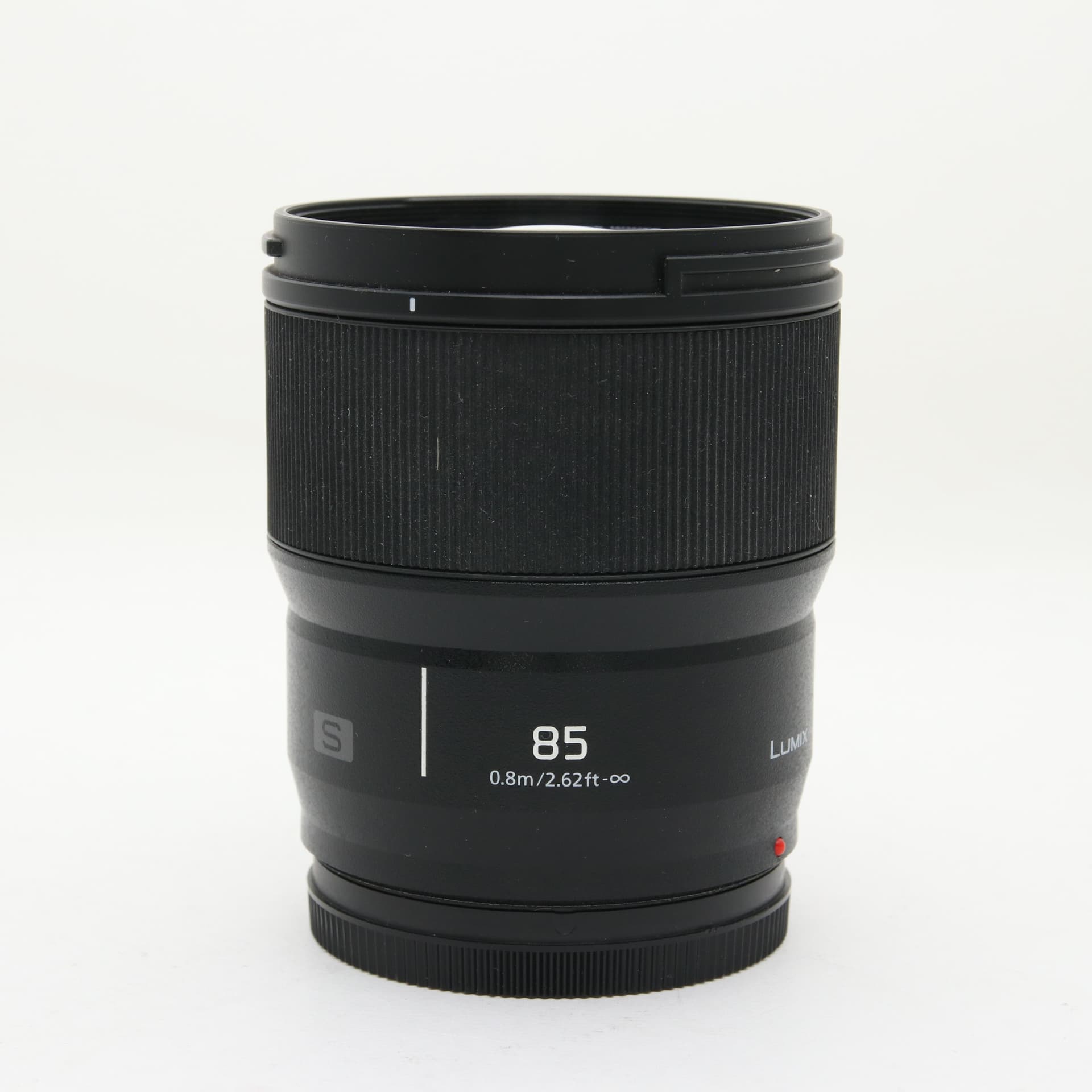 USED Panasonic LUMIX S 85mm f1.8 Lens