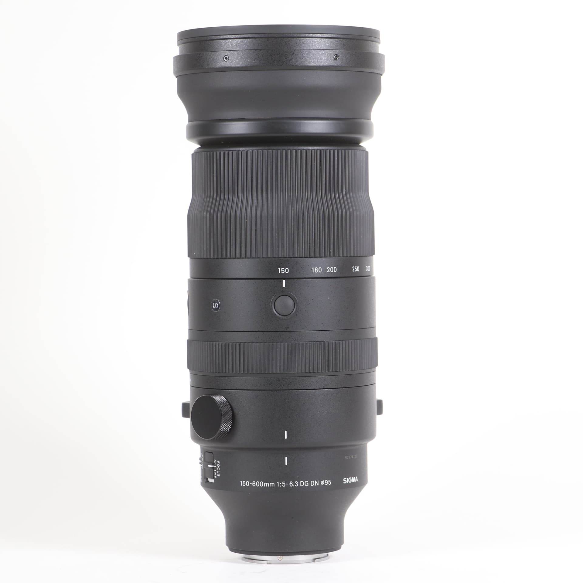 USED Sigma 150-600mm f5-6.3 Sports DG DN OS Lens for Sony E