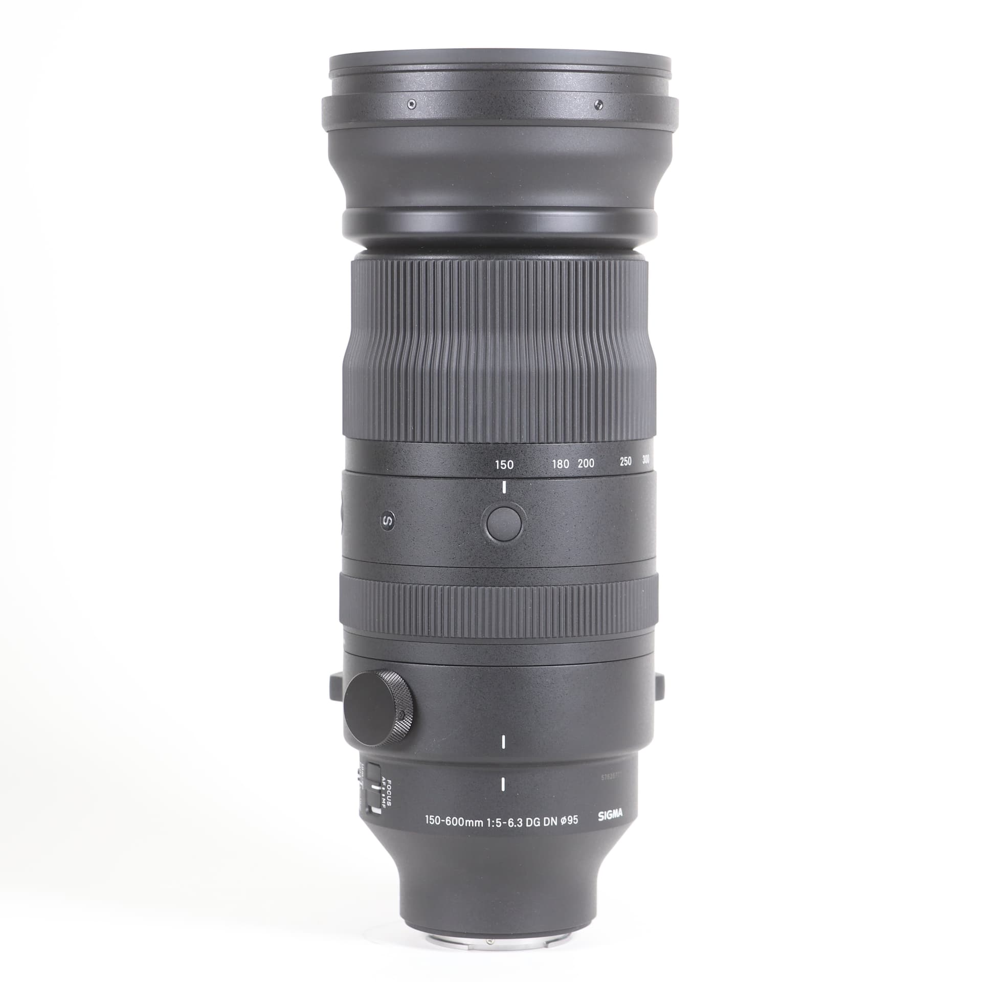 USED Sigma 150-600mm f5-6.3 Sports DG DN OS Lens for Sony E