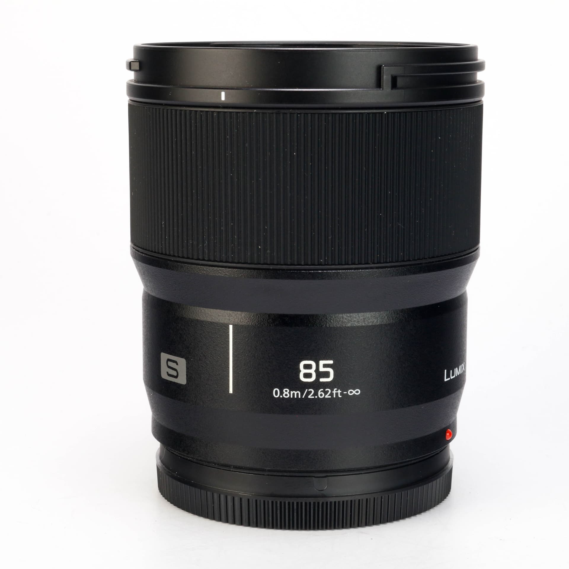 USED Panasonic LUMIX S 85mm f1.8 Lens