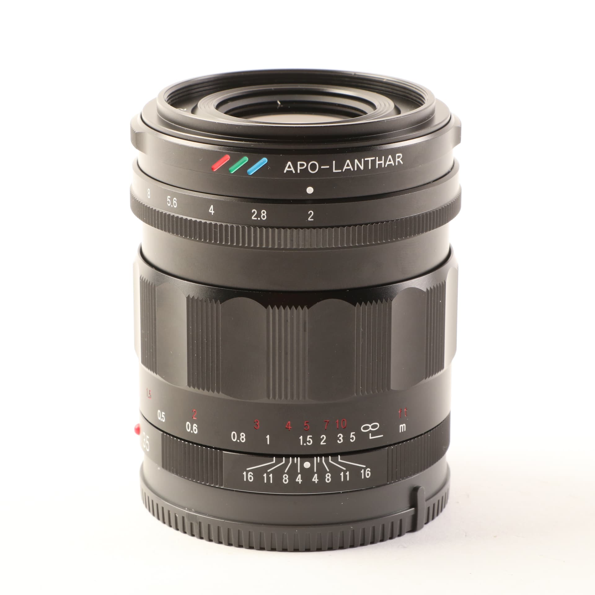 USED Voigtlander 35mm f2 Apo-Lanthar Lens for Sony E