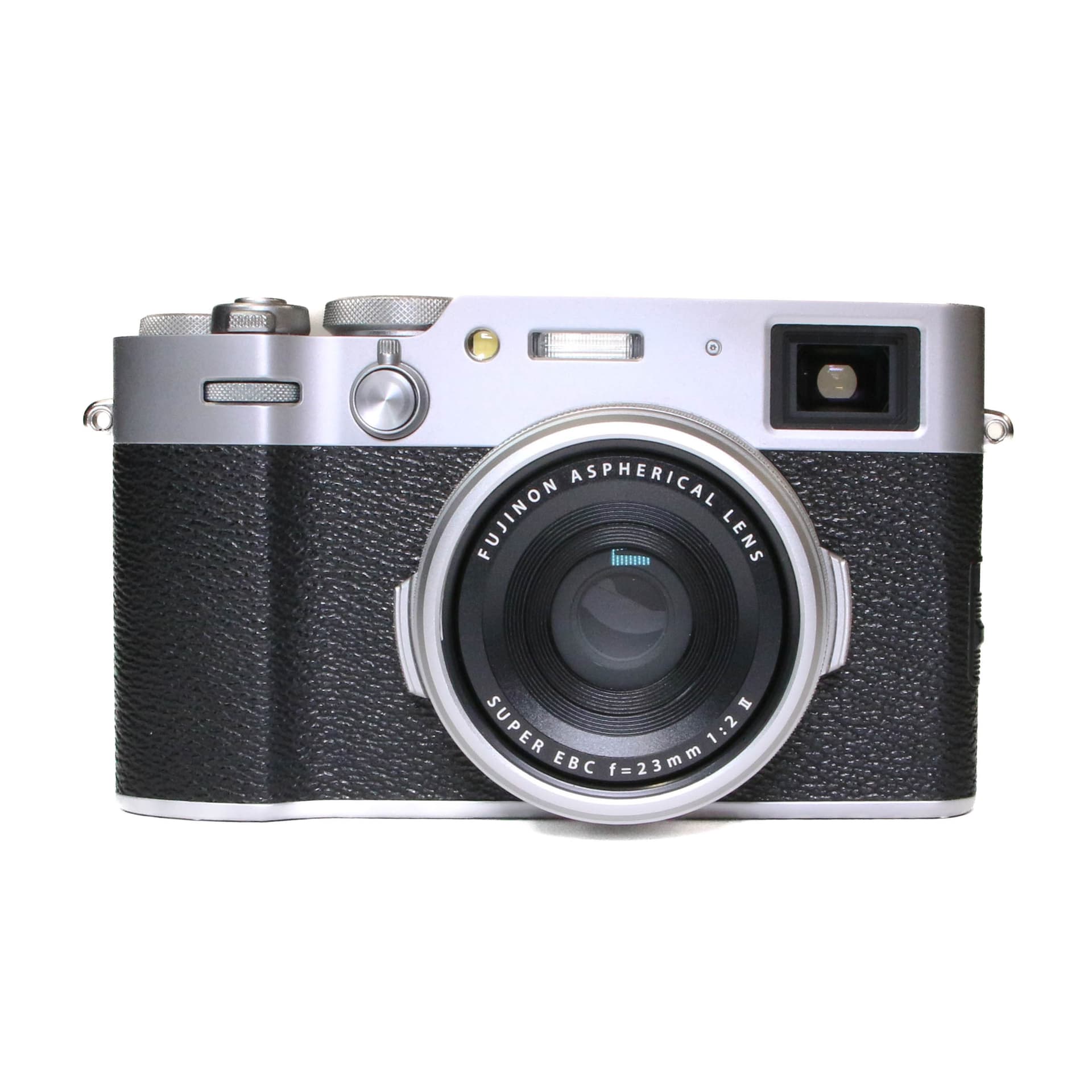 USED Fujifilm X100VI Digital Camera - Silver