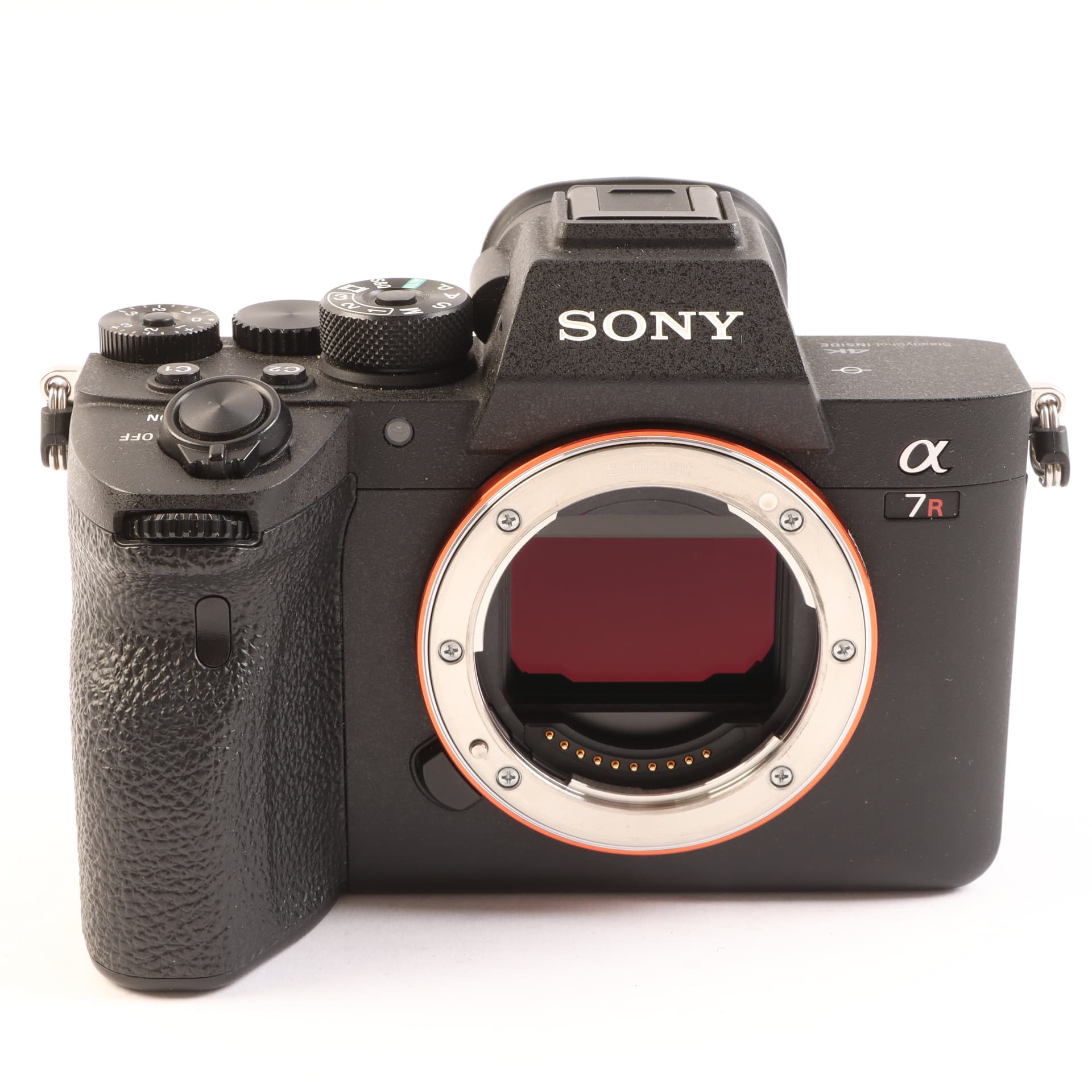 USED Sony A7R IVA Digital Camera Body