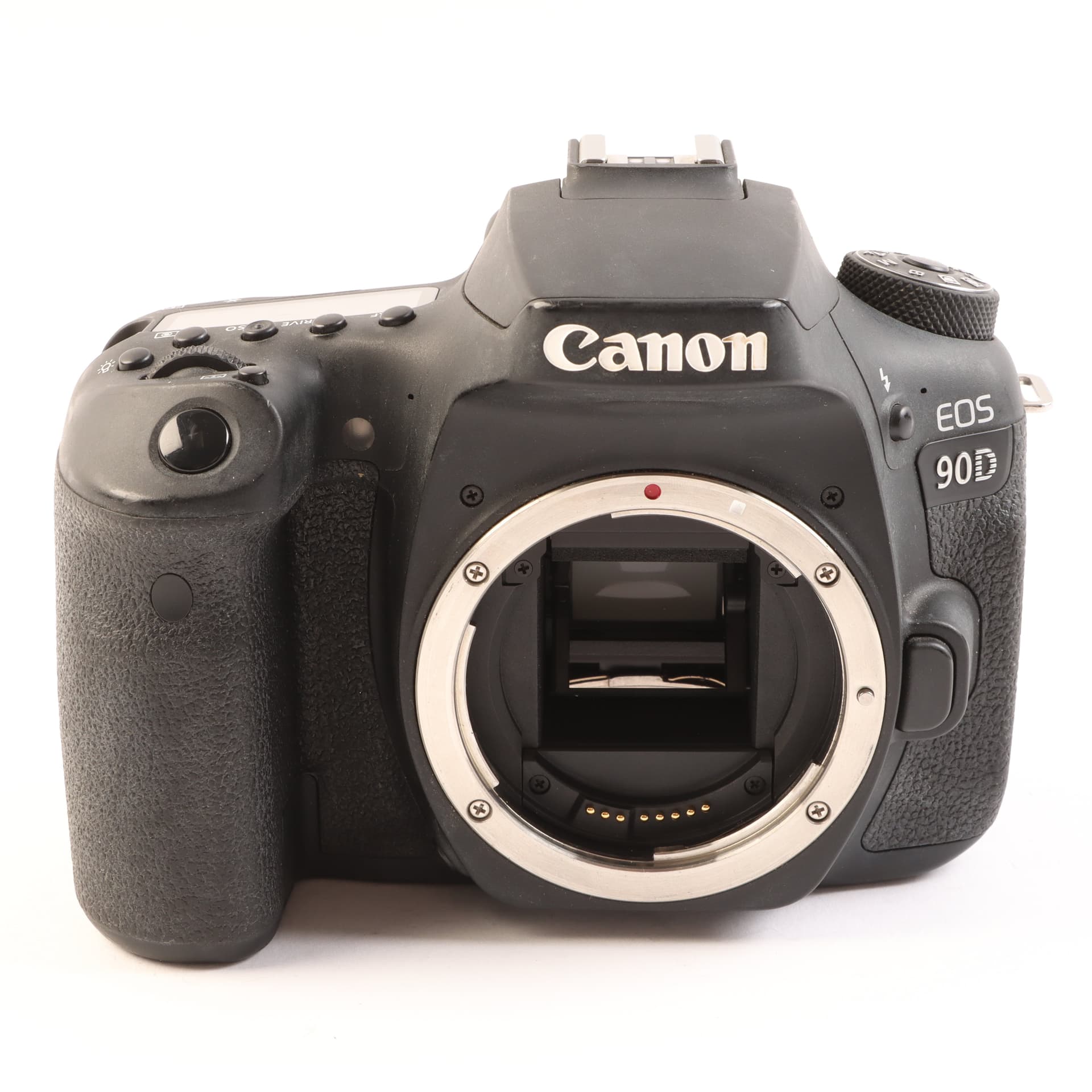 USED Canon EOS 90D Digital SLR Camera Body