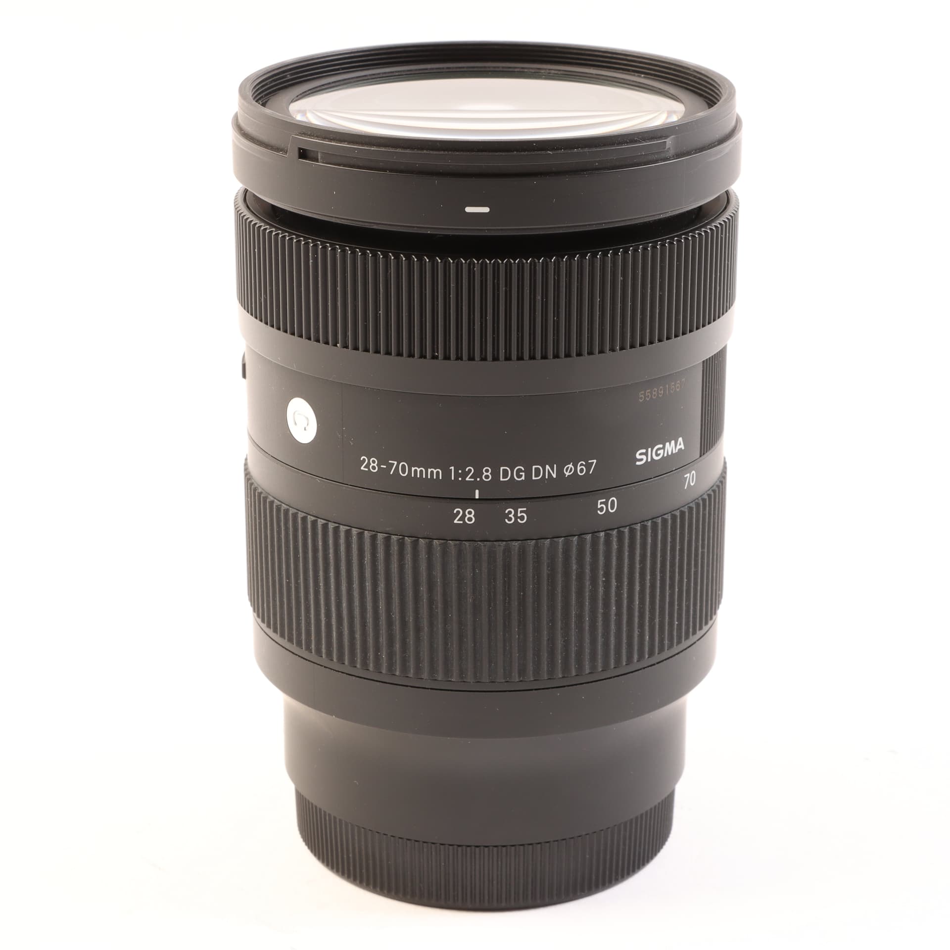 USED Sigma 28-70mm f2.8 DG DN Contemporary Lens for Sony E