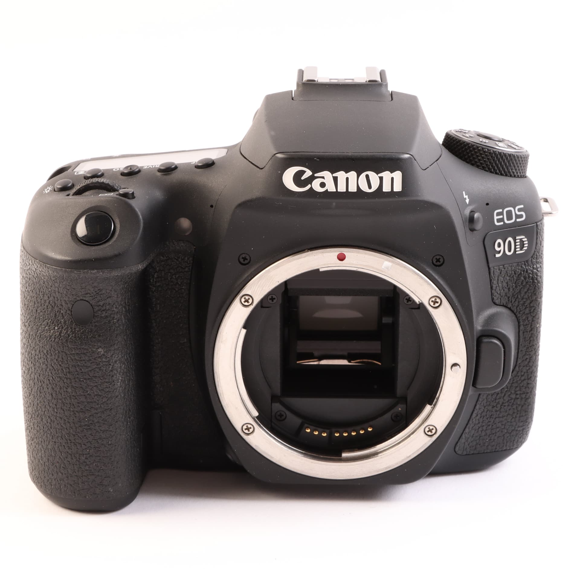 USED Canon EOS 90D Digital SLR Camera Body