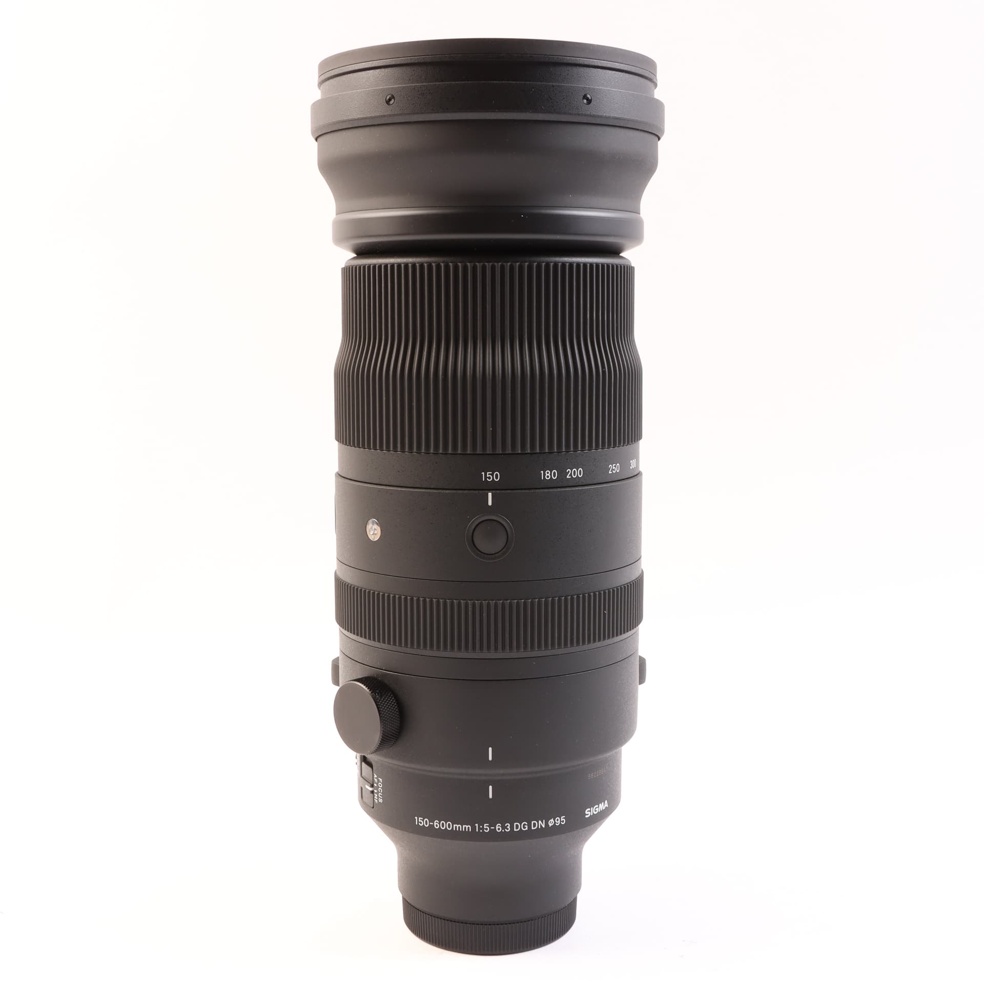USED Sigma 150-600mm f5-6.3 Sports DG DN OS Lens for Sony E