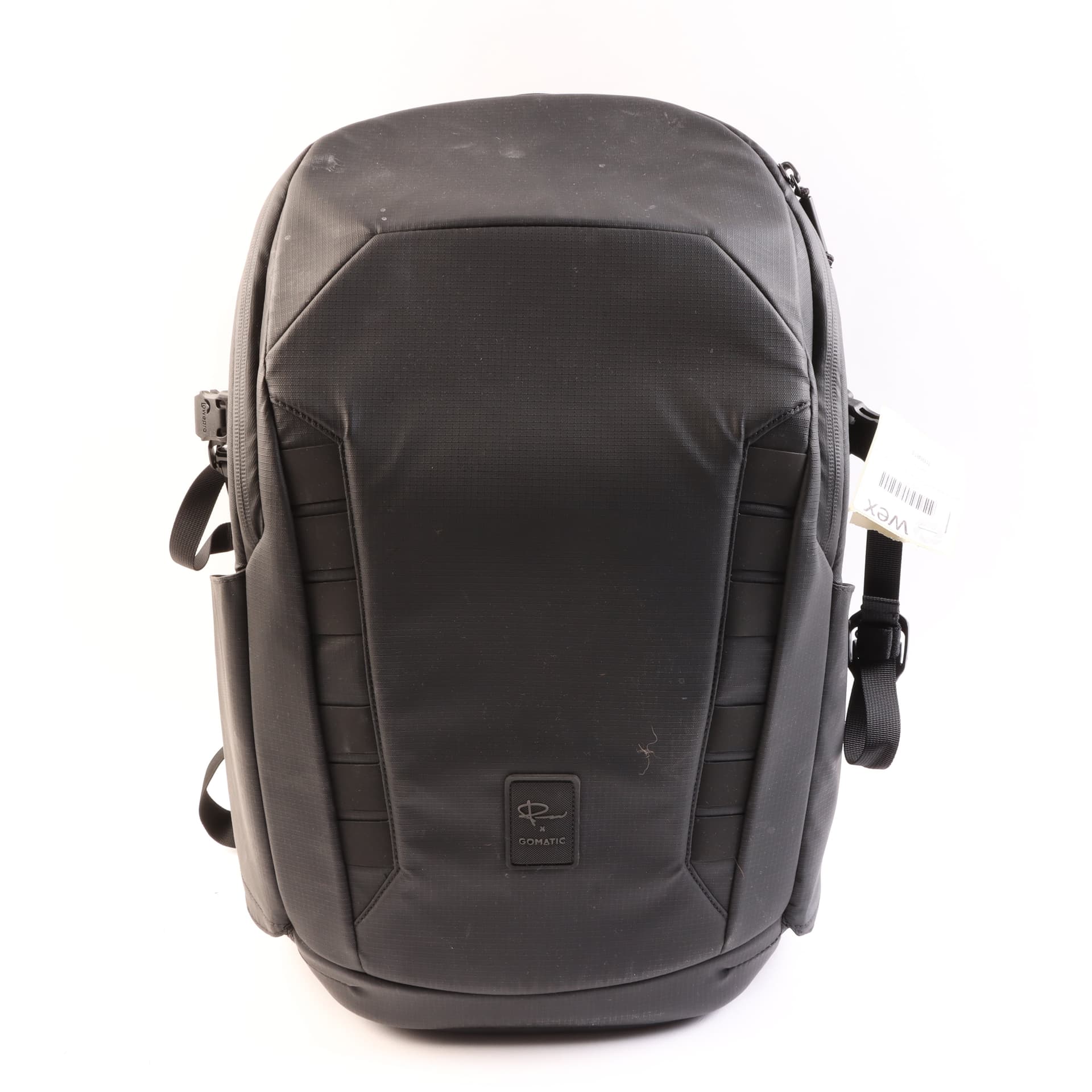 USED Gomatic McKinnon Camera Backpack 25L + Ladder +1 Lg. Cube