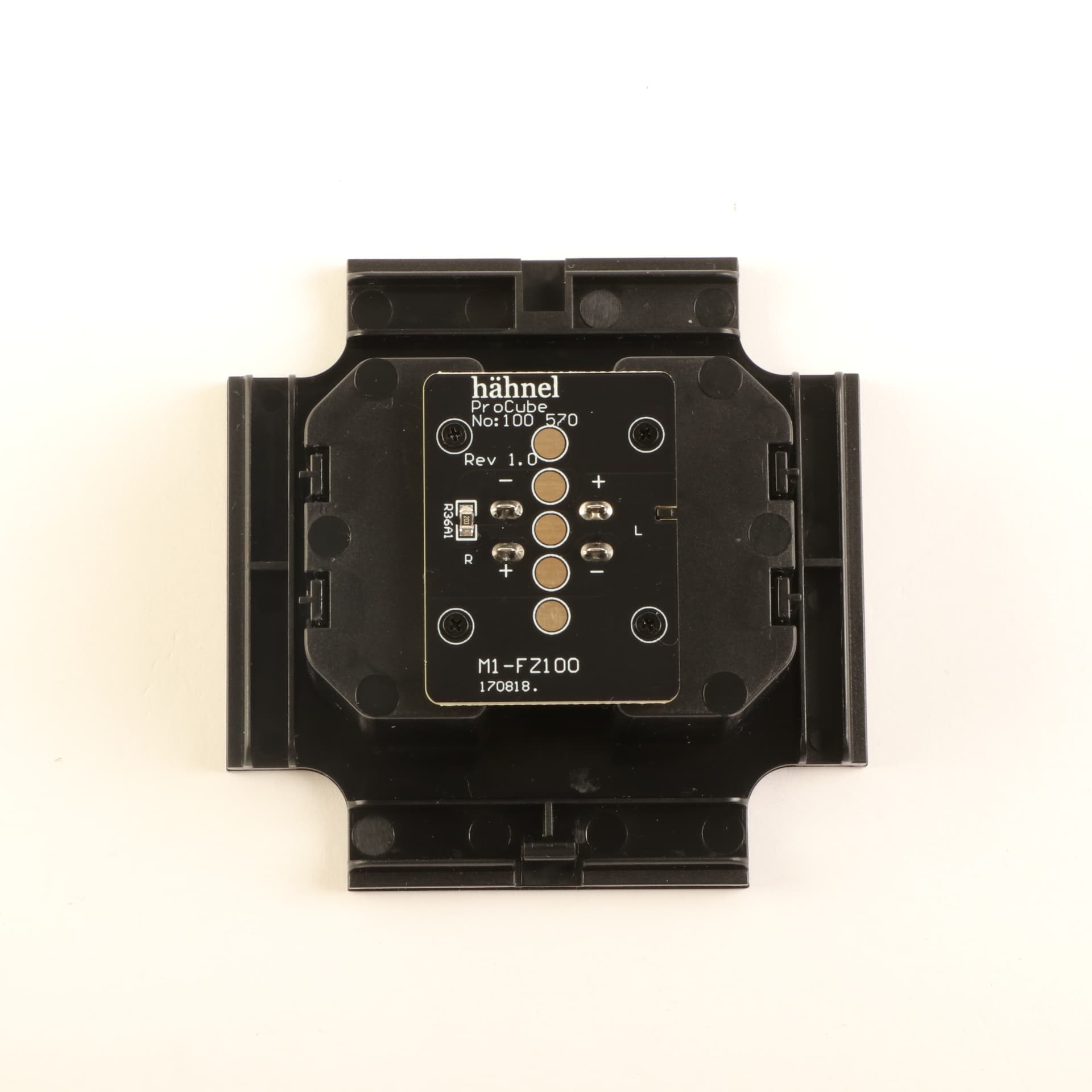 USED Hahnel ProCube II - Sony HL-XZ100 Plate