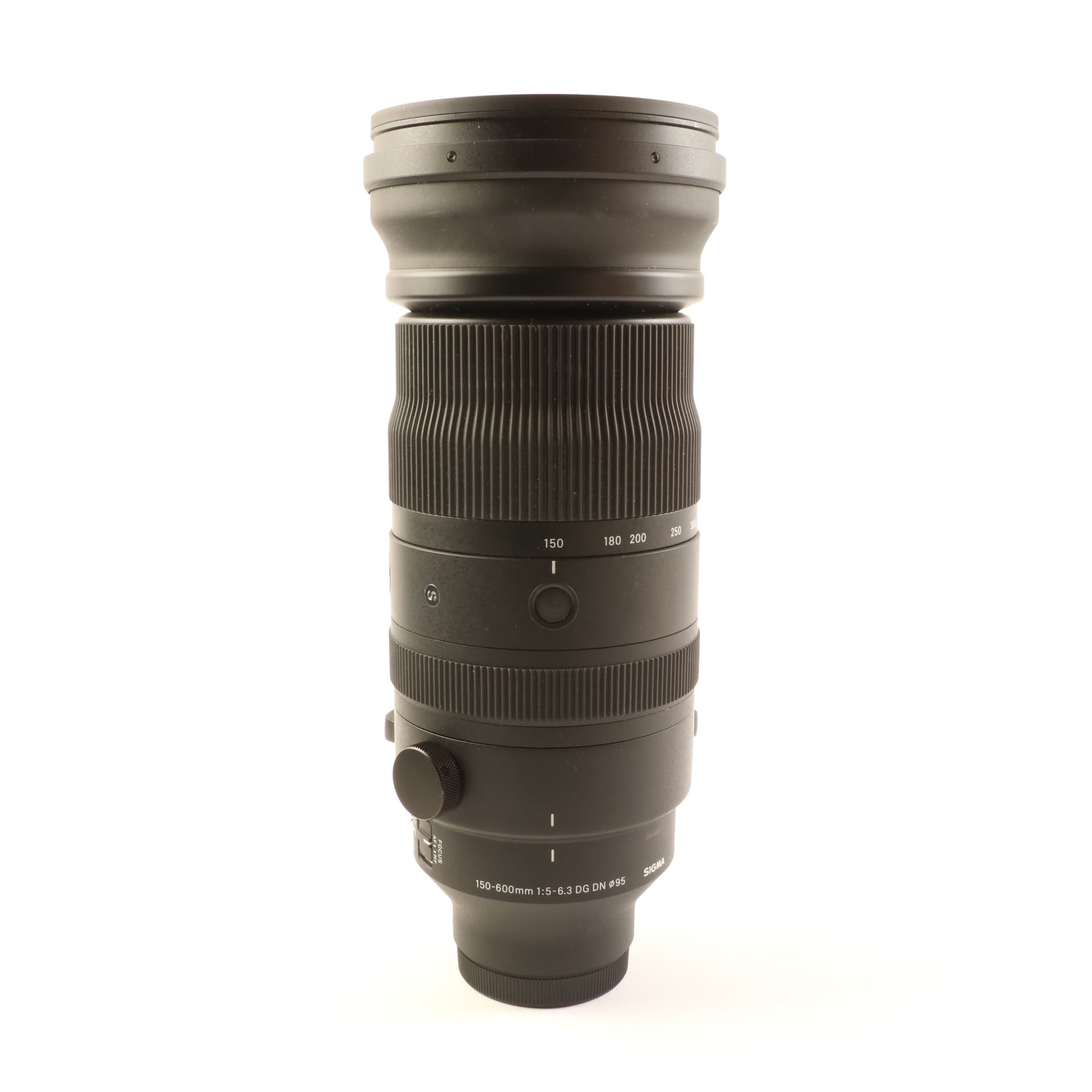 USED Sigma 150-600mm f5-6.3 Sports DG DN OS Lens for Sony E