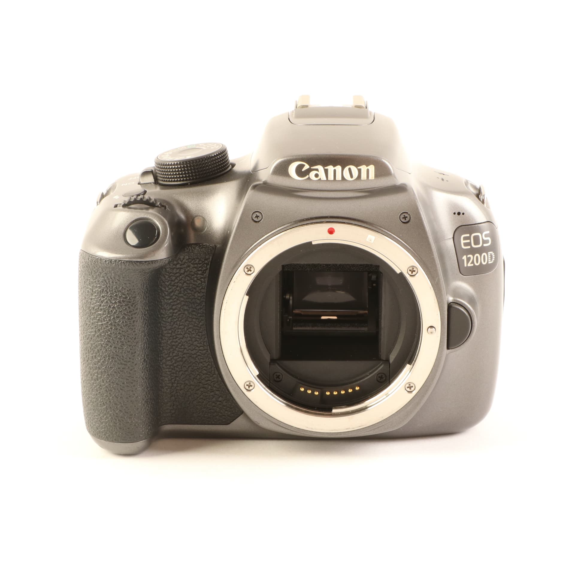 USED Canon EOS 1200D Digital SLR Camera Body