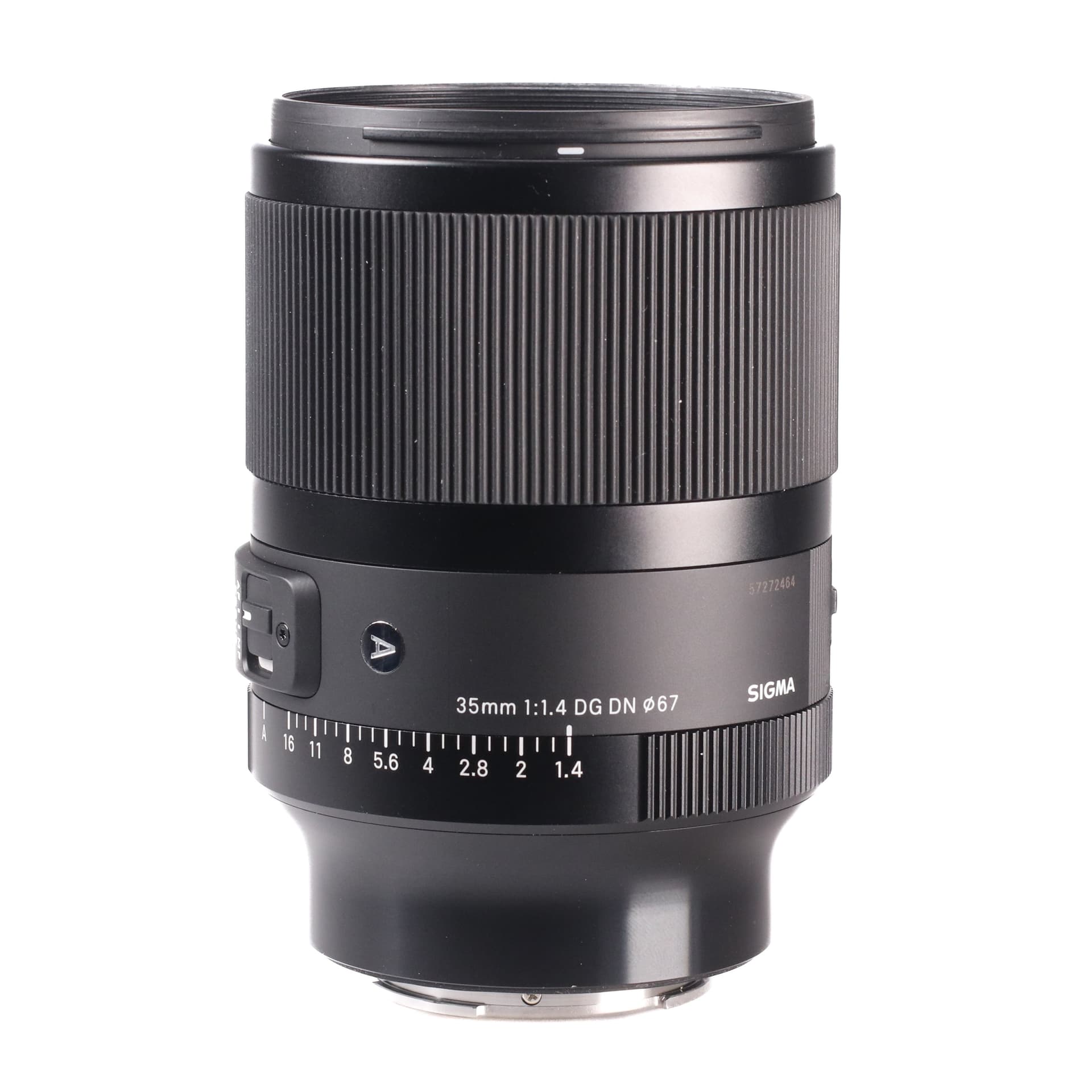 USED Sigma 35mm f1.4 DG DN Art Lens for Sony E