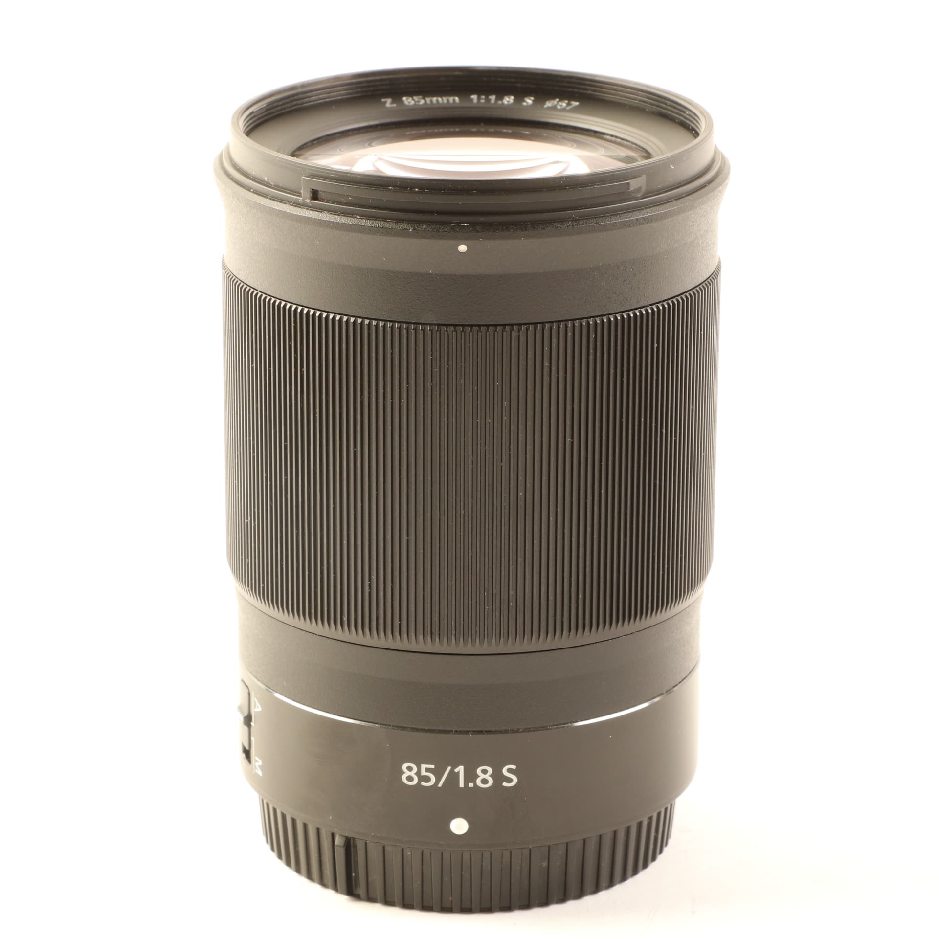 USED Nikon Z 85mm f1.8 S Lens