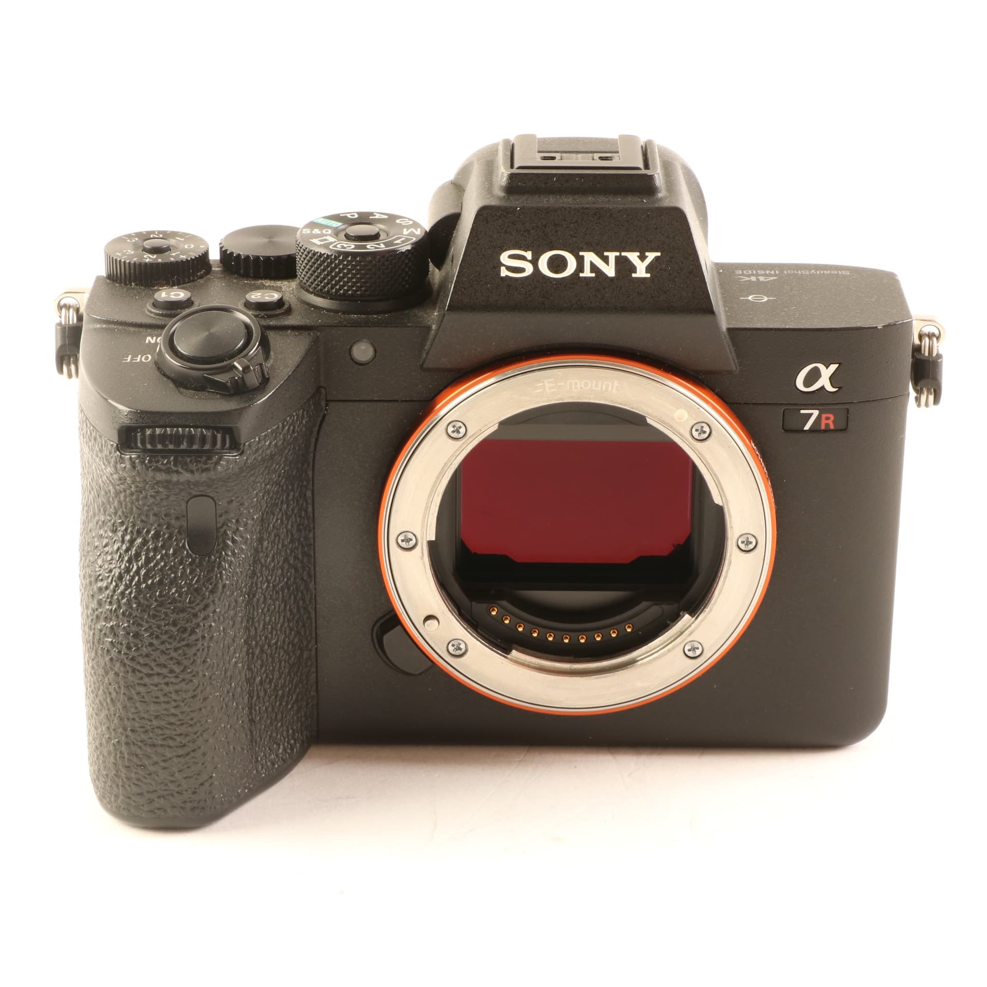 USED Sony A7R IVA Digital Camera Body