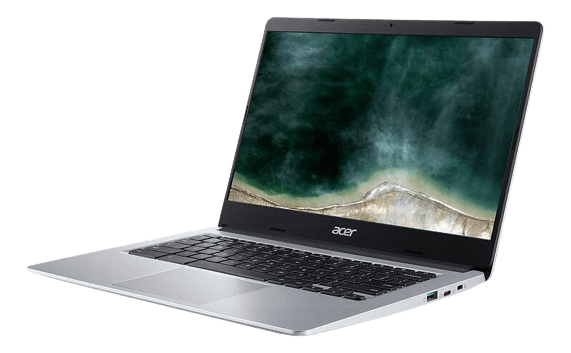 Acer Chromebook 314 CB314-1H 14" Celeron N4020 eMMC