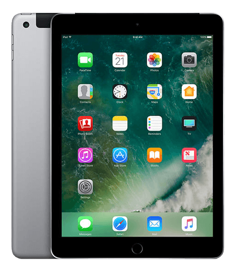 Apple iPad 9.7" Cellular (5th Generation)