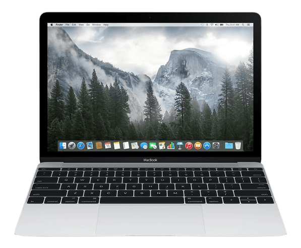 Apple MacBook (2015) - DC 12" M 5Y51