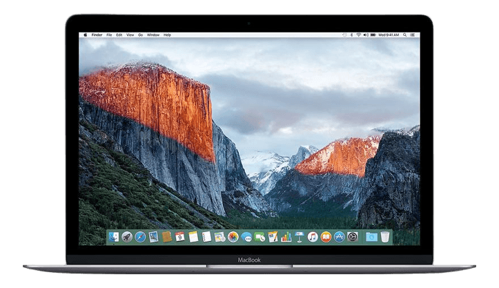 Apple MacBook (2016) - DC 12" m3 6Y30
