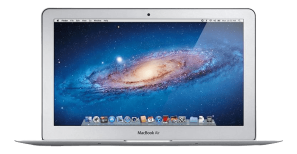 Apple MacBook Air (2011) - DC 12"